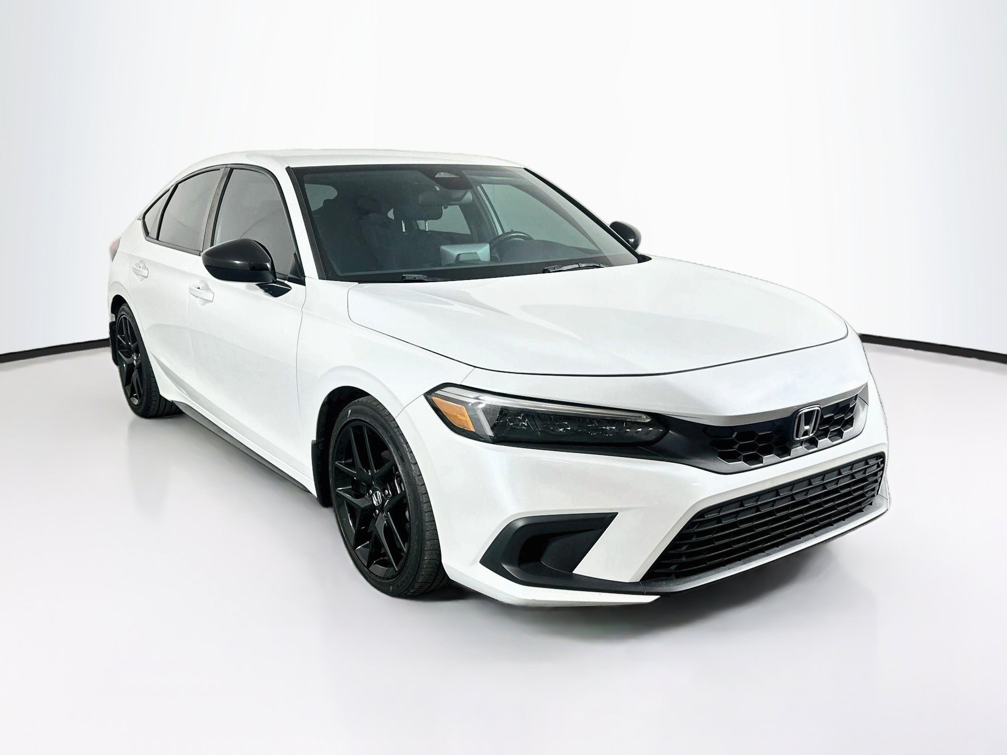 2023 Honda Civic Hatchback