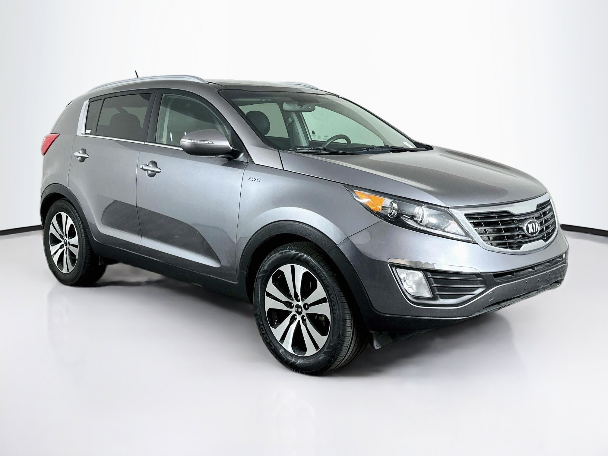 Used 2013 Kia Sportage EX AWD EX