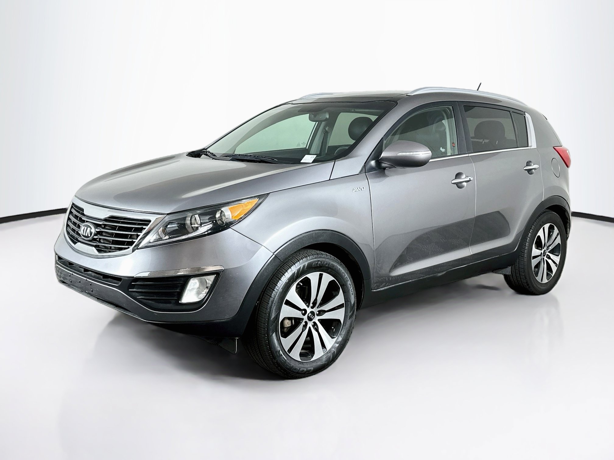 Used 2013 Kia Sportage EX AWD EX