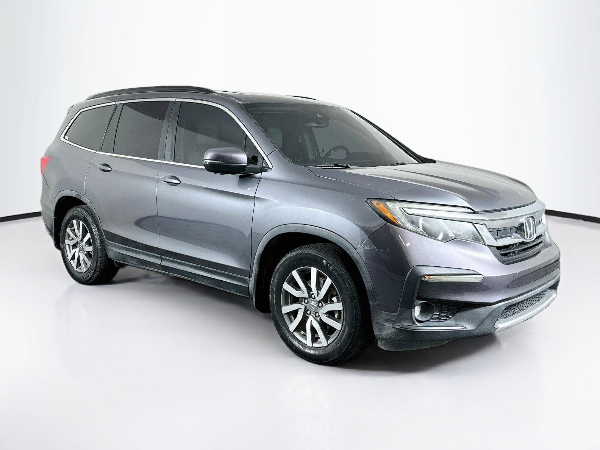 2019 Honda Pilot