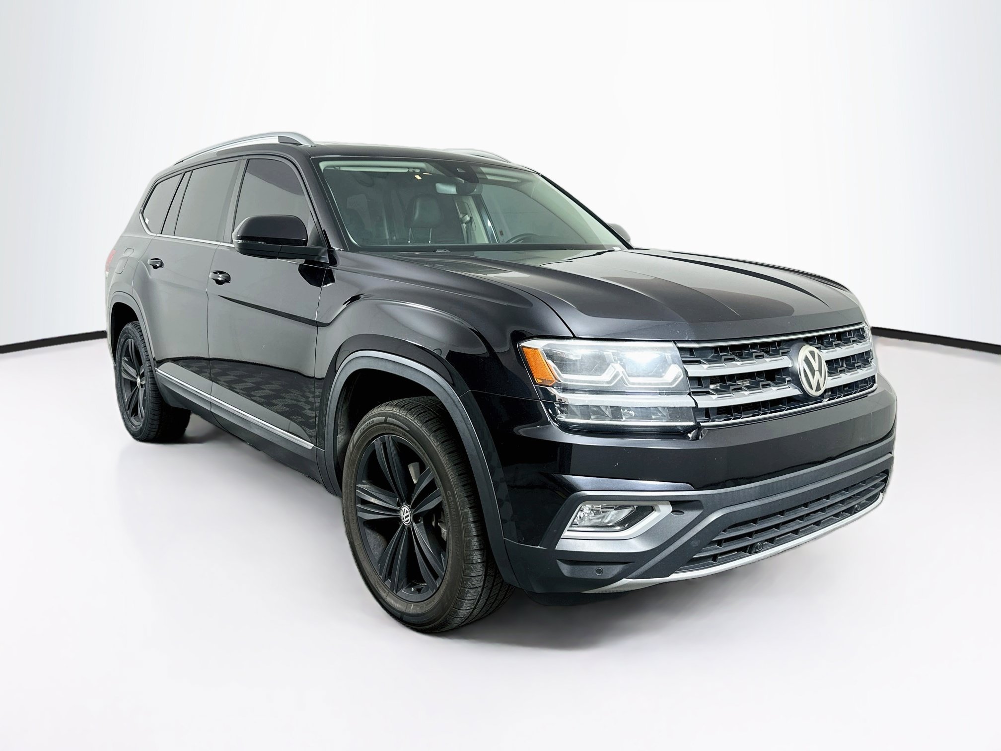 2019 Volkswagen Atlas