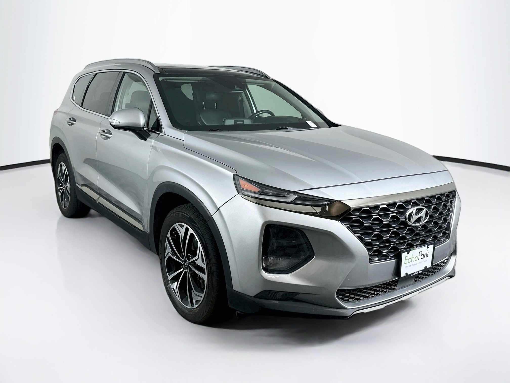 2020 Hyundai Santa Fe
