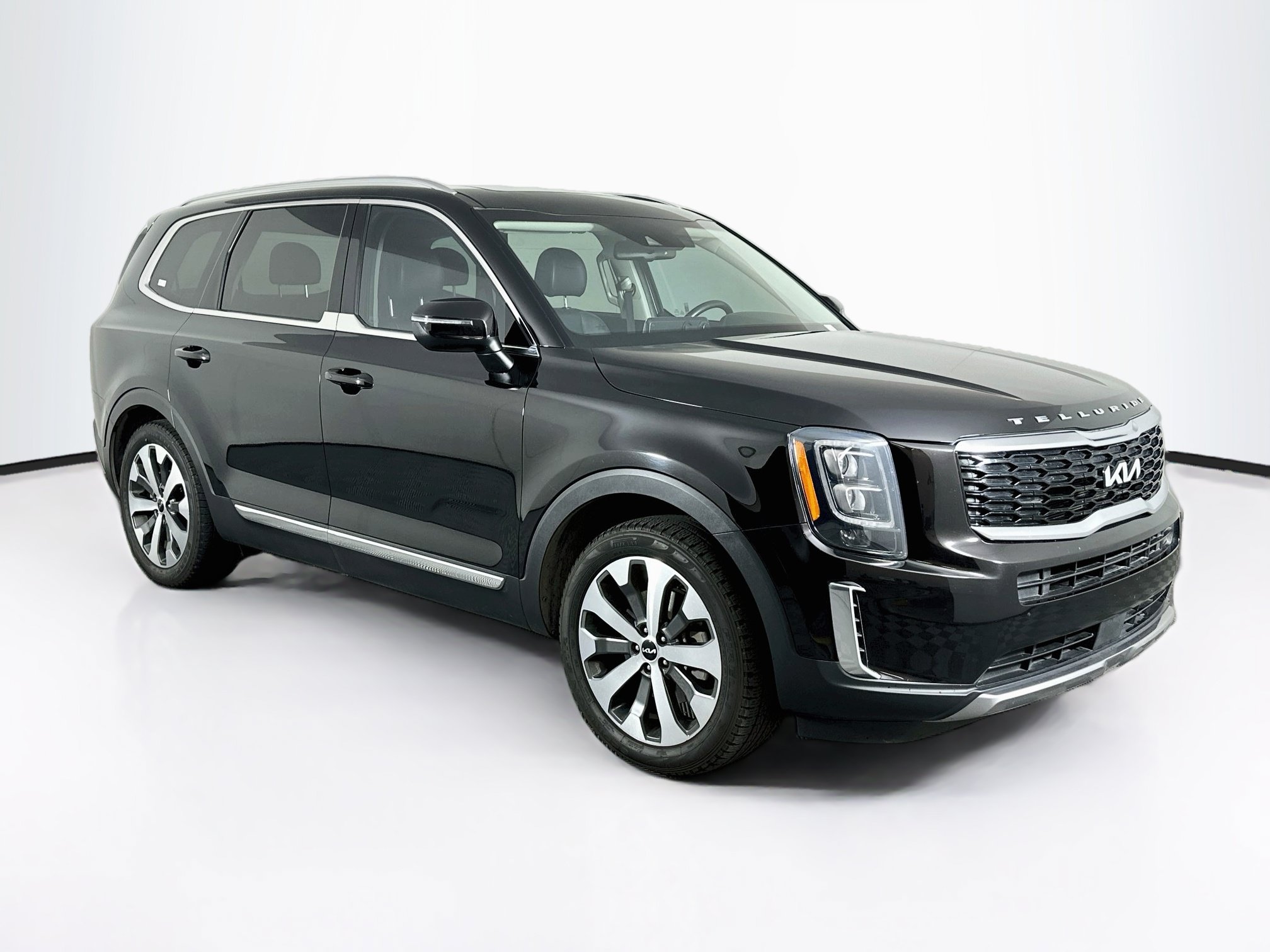  Kia Telluride
