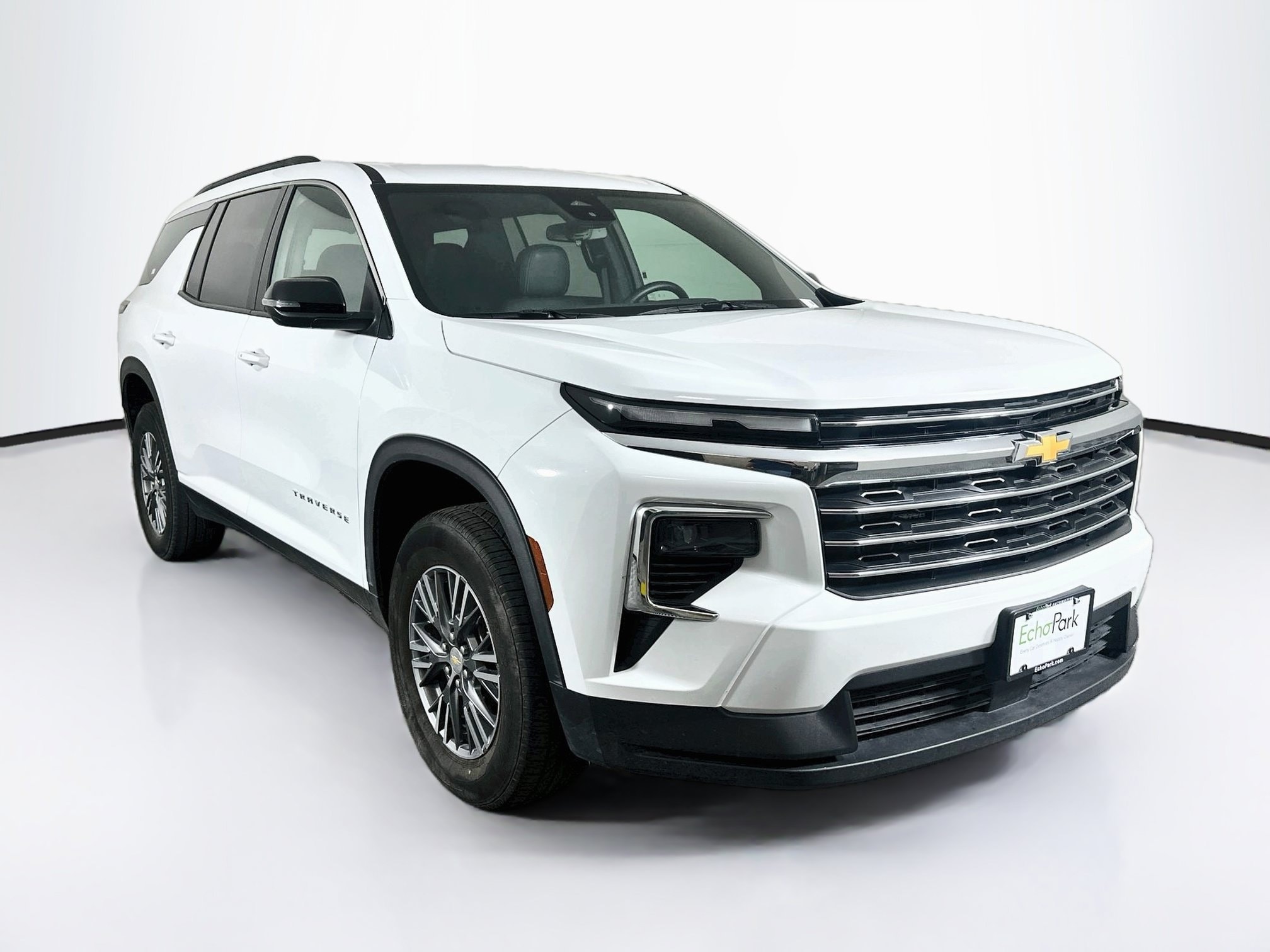 2025 Chevrolet Traverse