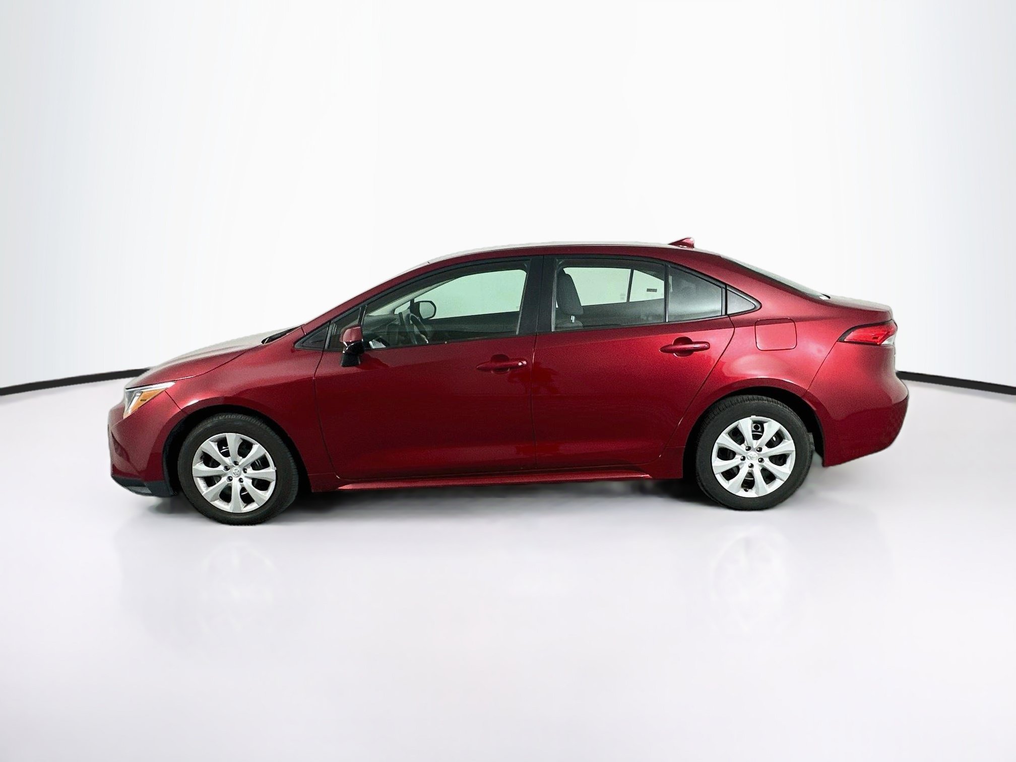 Used 2025 Toyota Corolla LE LE CVT