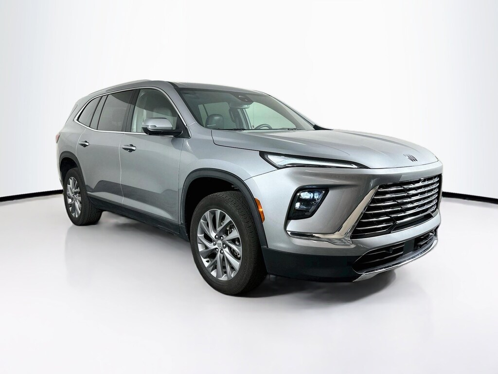 Used 2025 Buick Enclave Preferred Preferred
