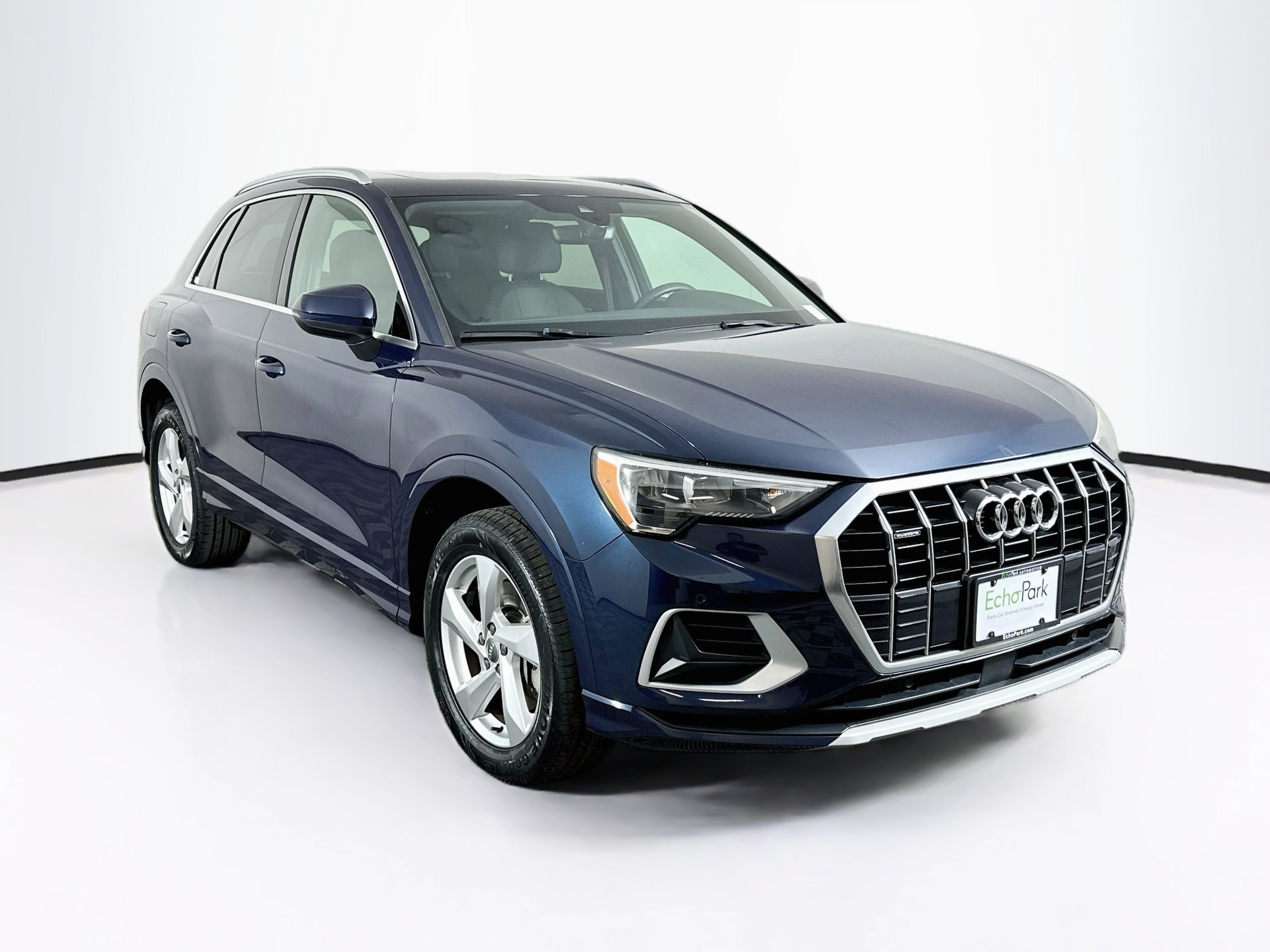 2019 Audi Q3