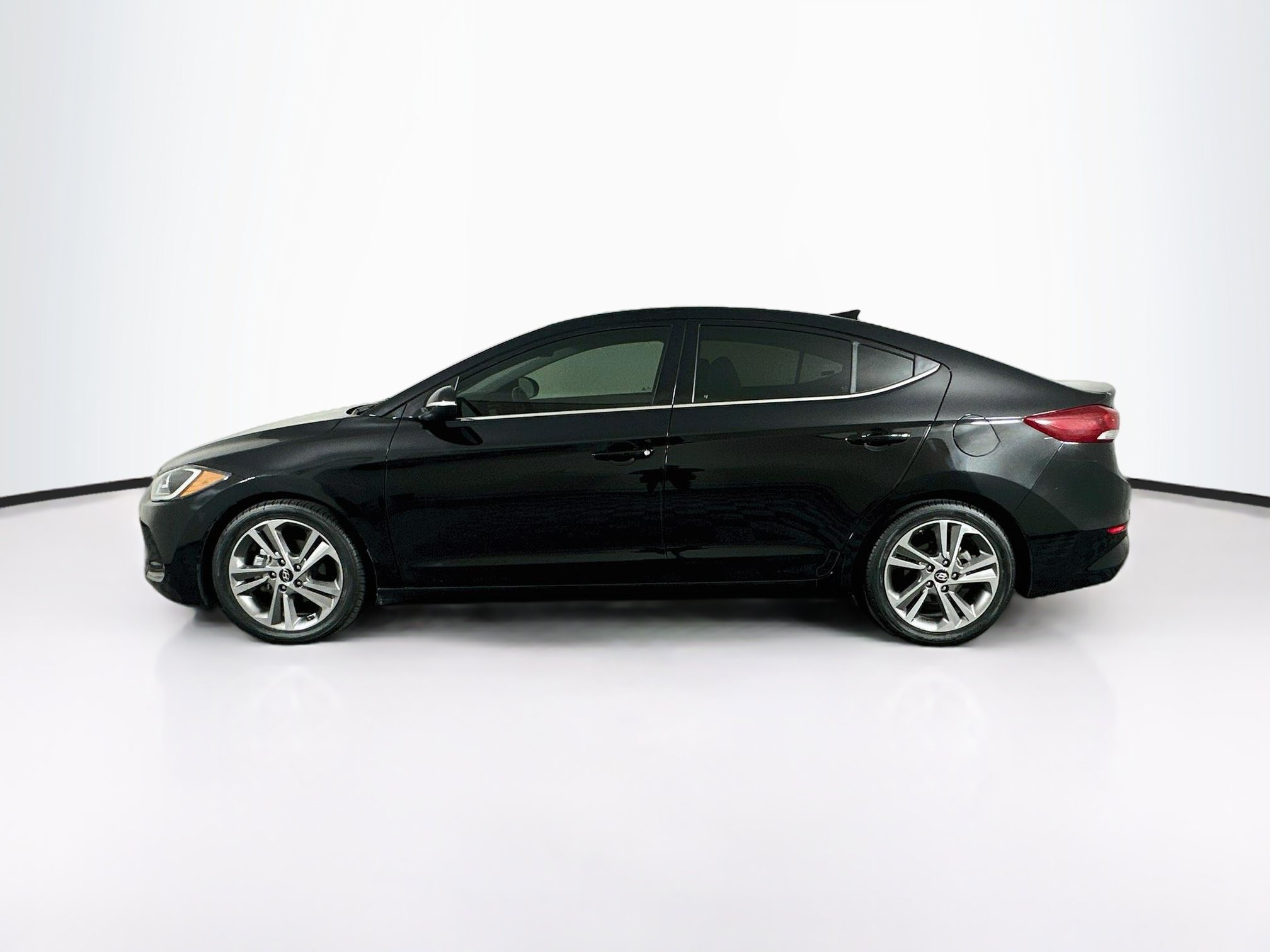 Used 2018 Hyundai Elantra Limited Limited 2.0L Auto (Alabama)
