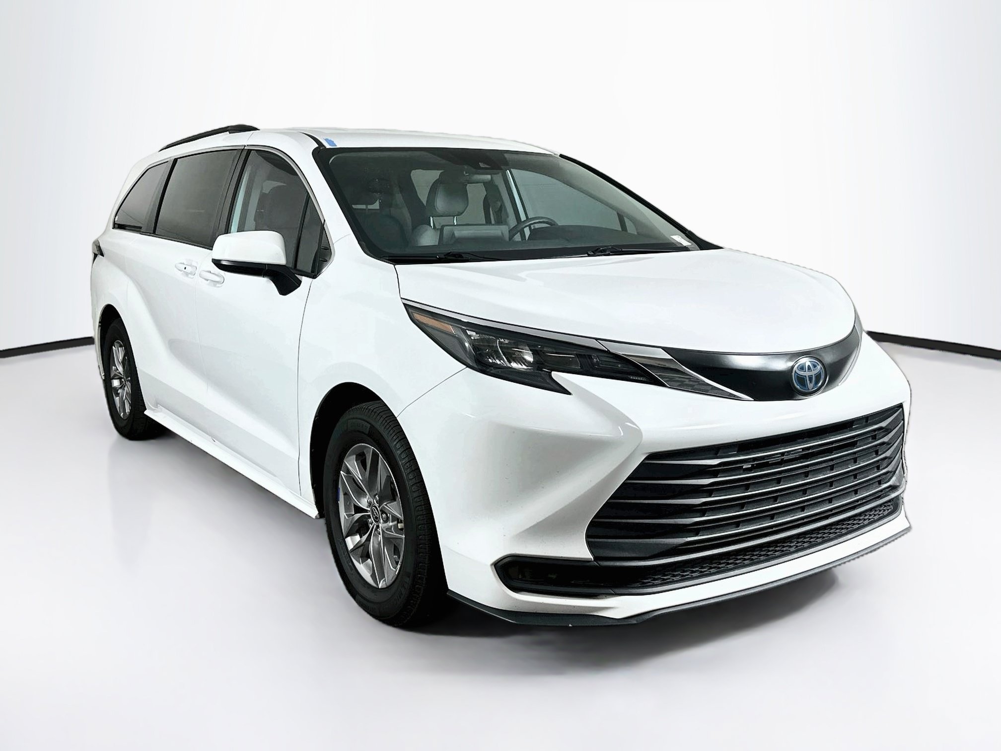 2024 Toyota Sienna