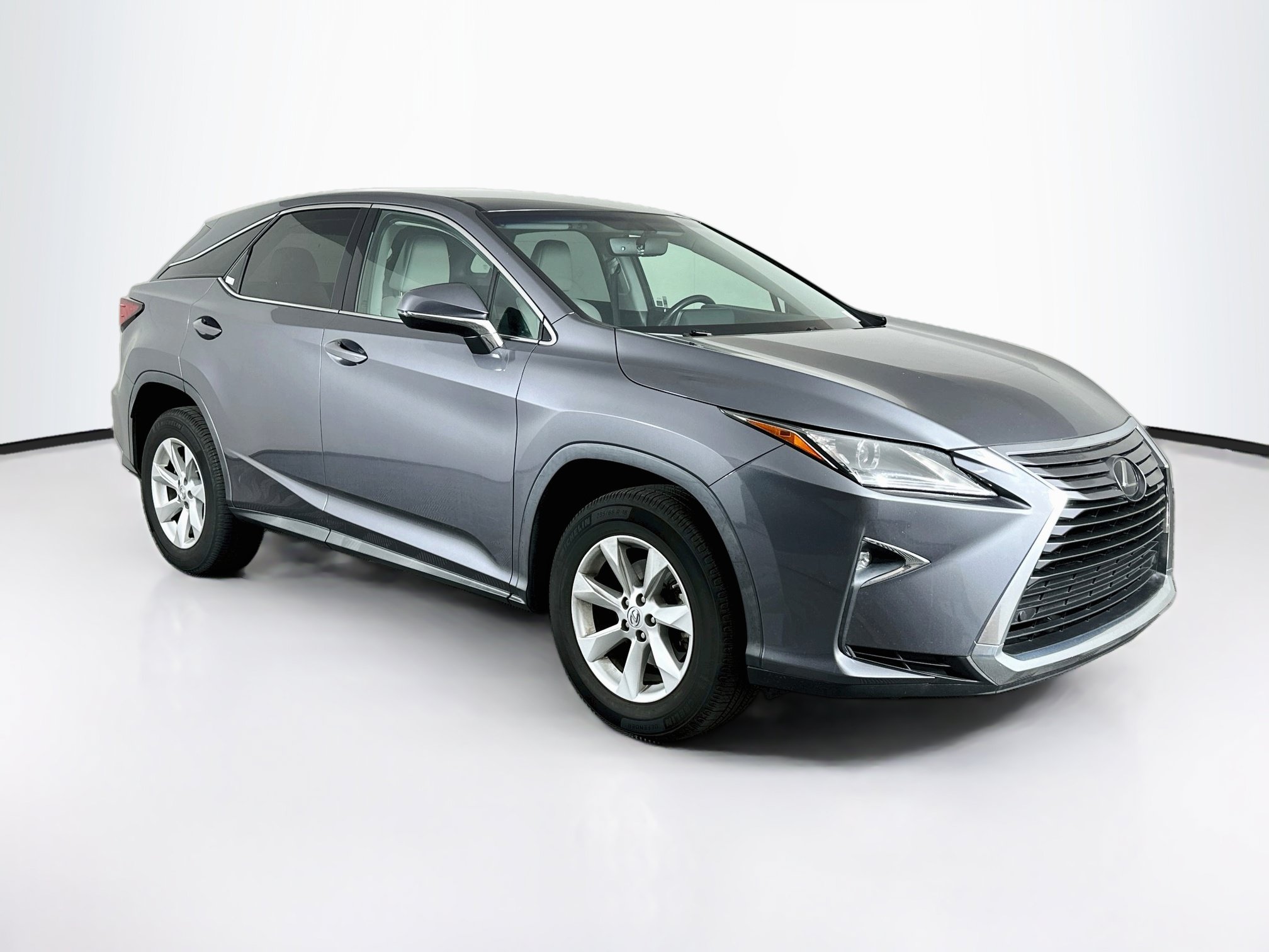 2016 Lexus RX