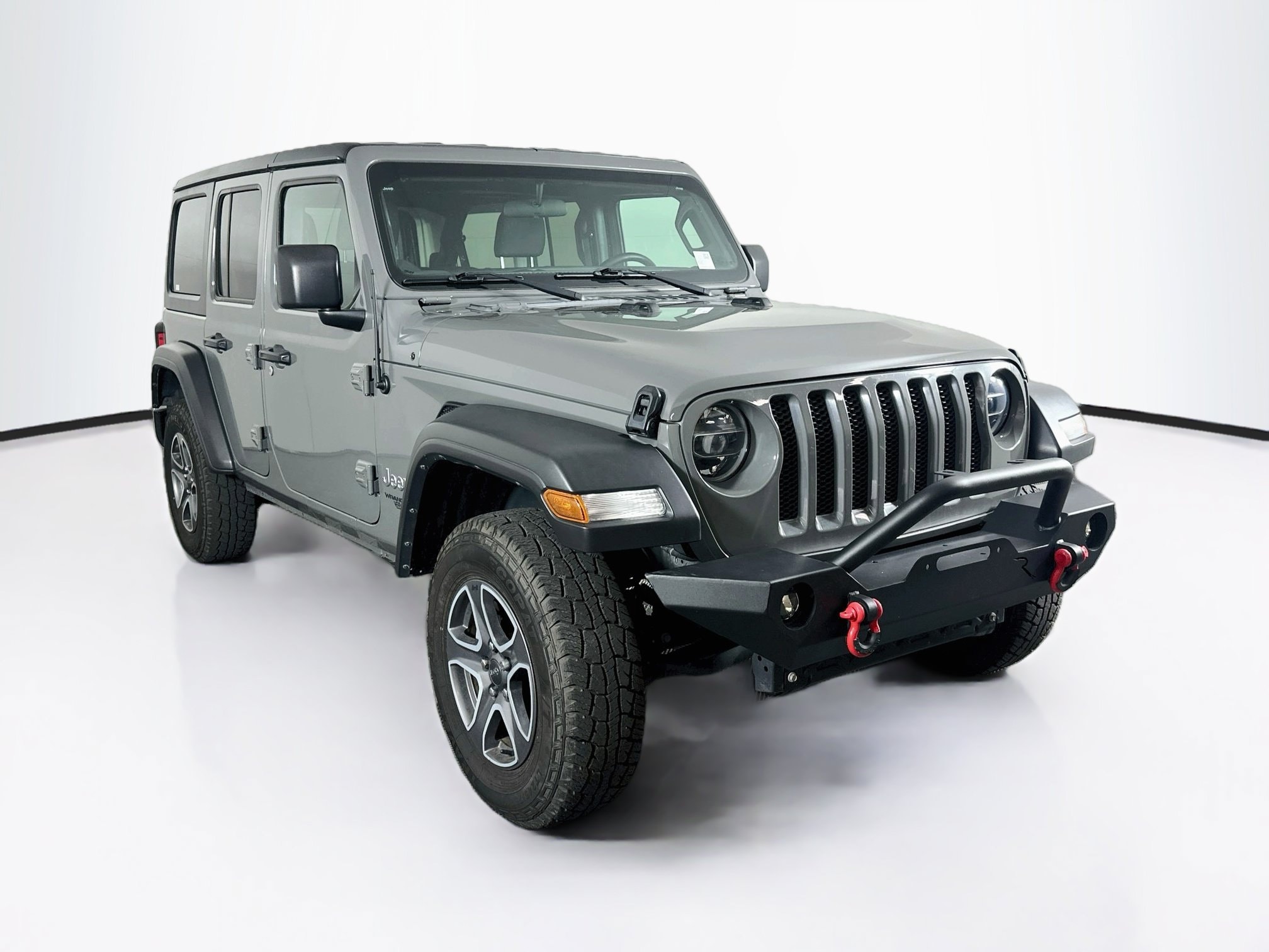 2020 Jeep Wrangler Unlimited
