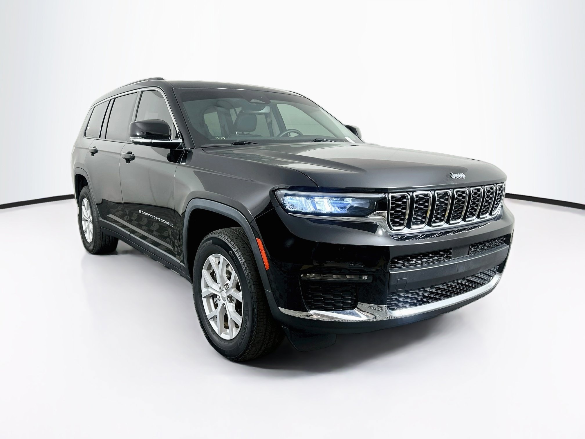 2023 Jeep Grand Cherokee L