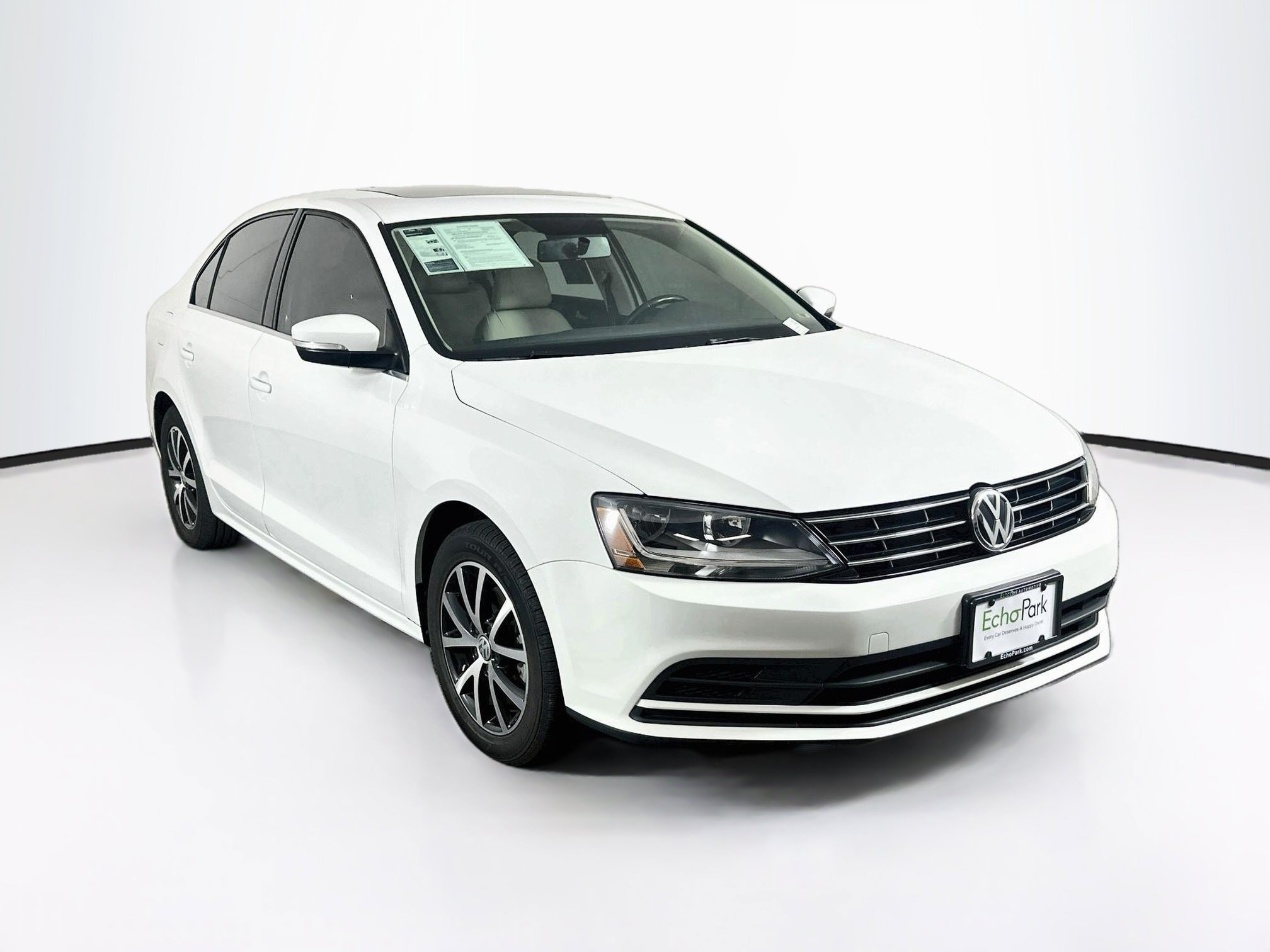 2018 Volkswagen Jetta