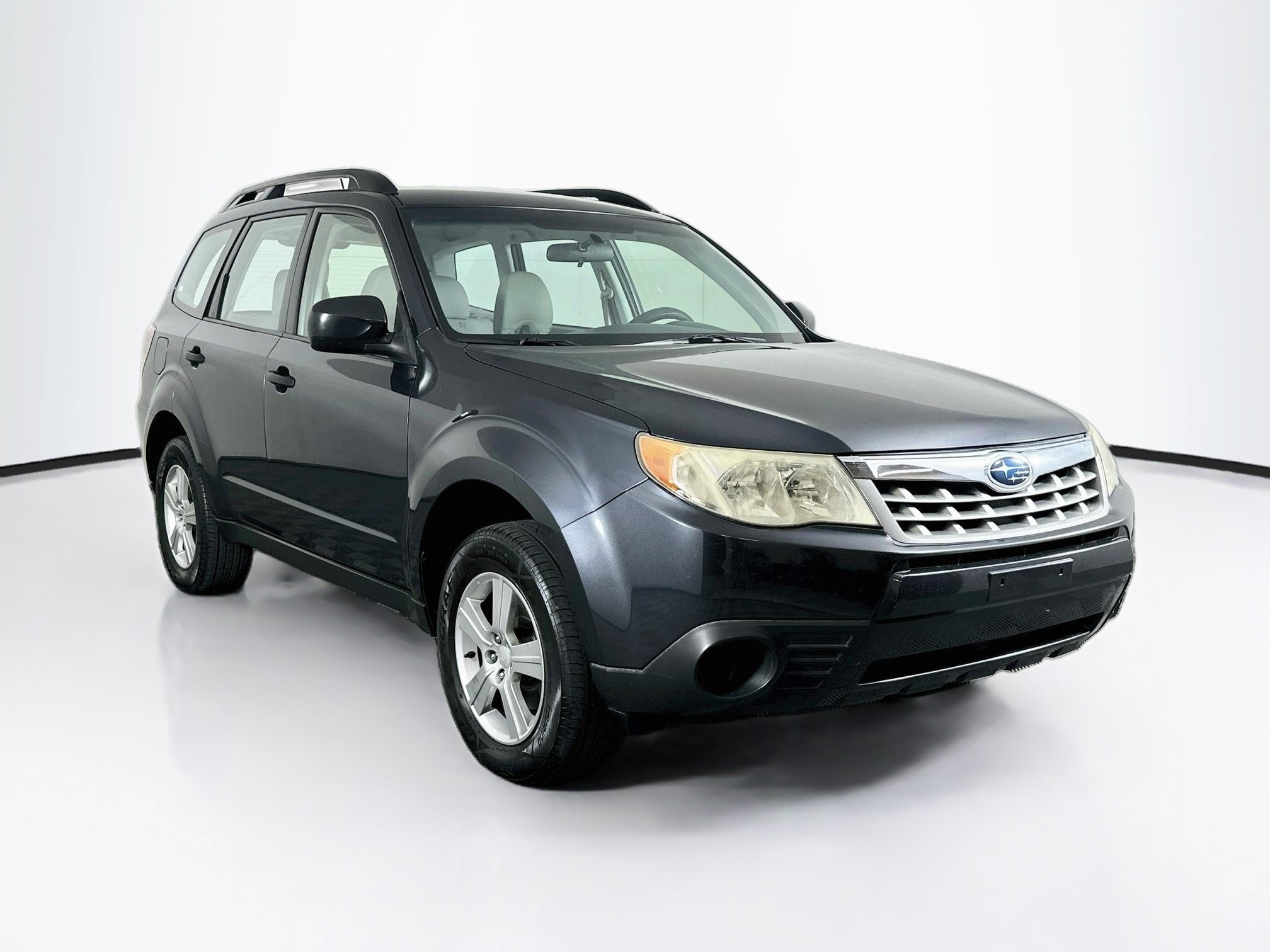 2013 Subaru Forester X