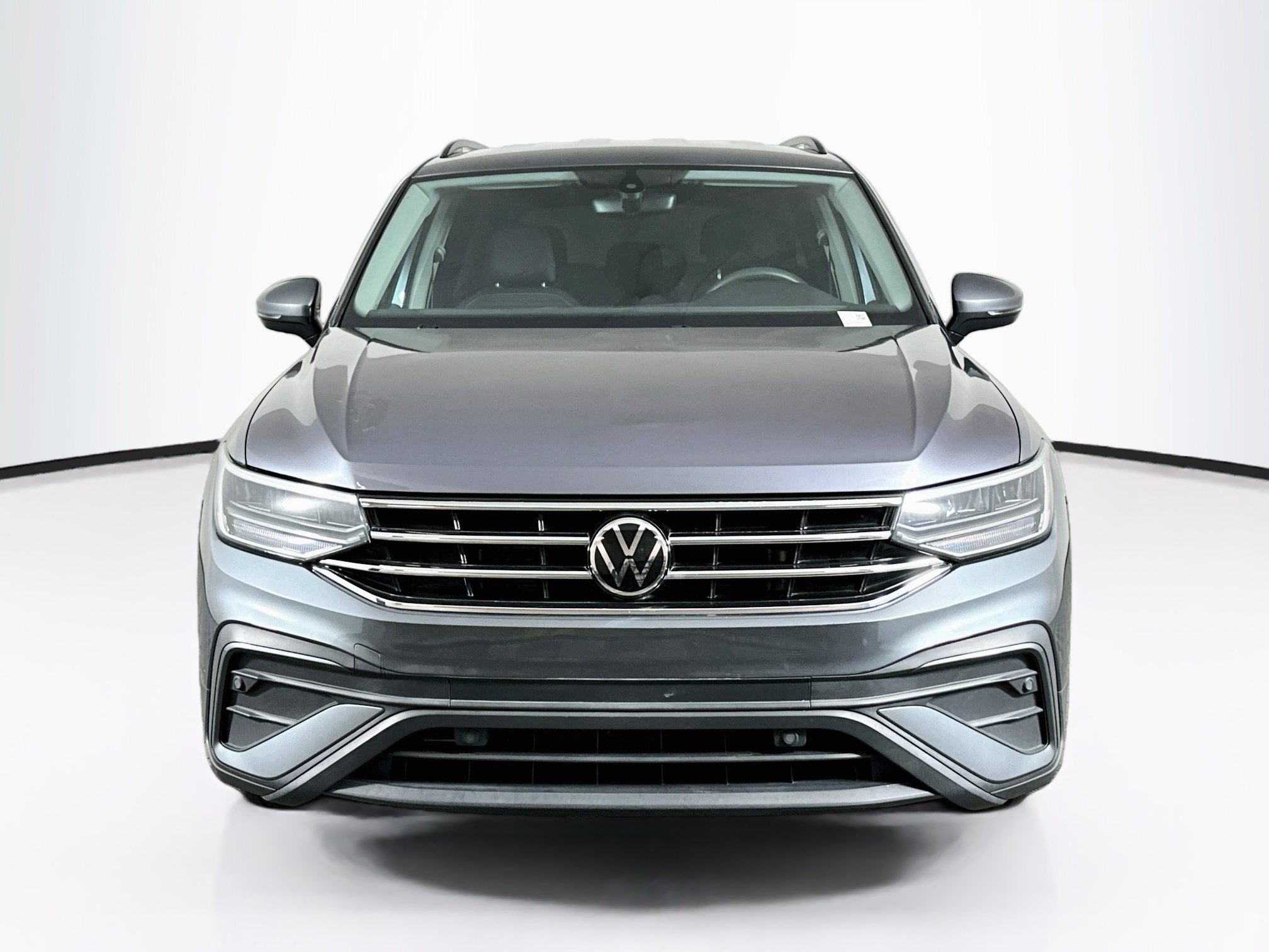 Used 2023 Volkswagen Tiguan S 2.0T S FWD