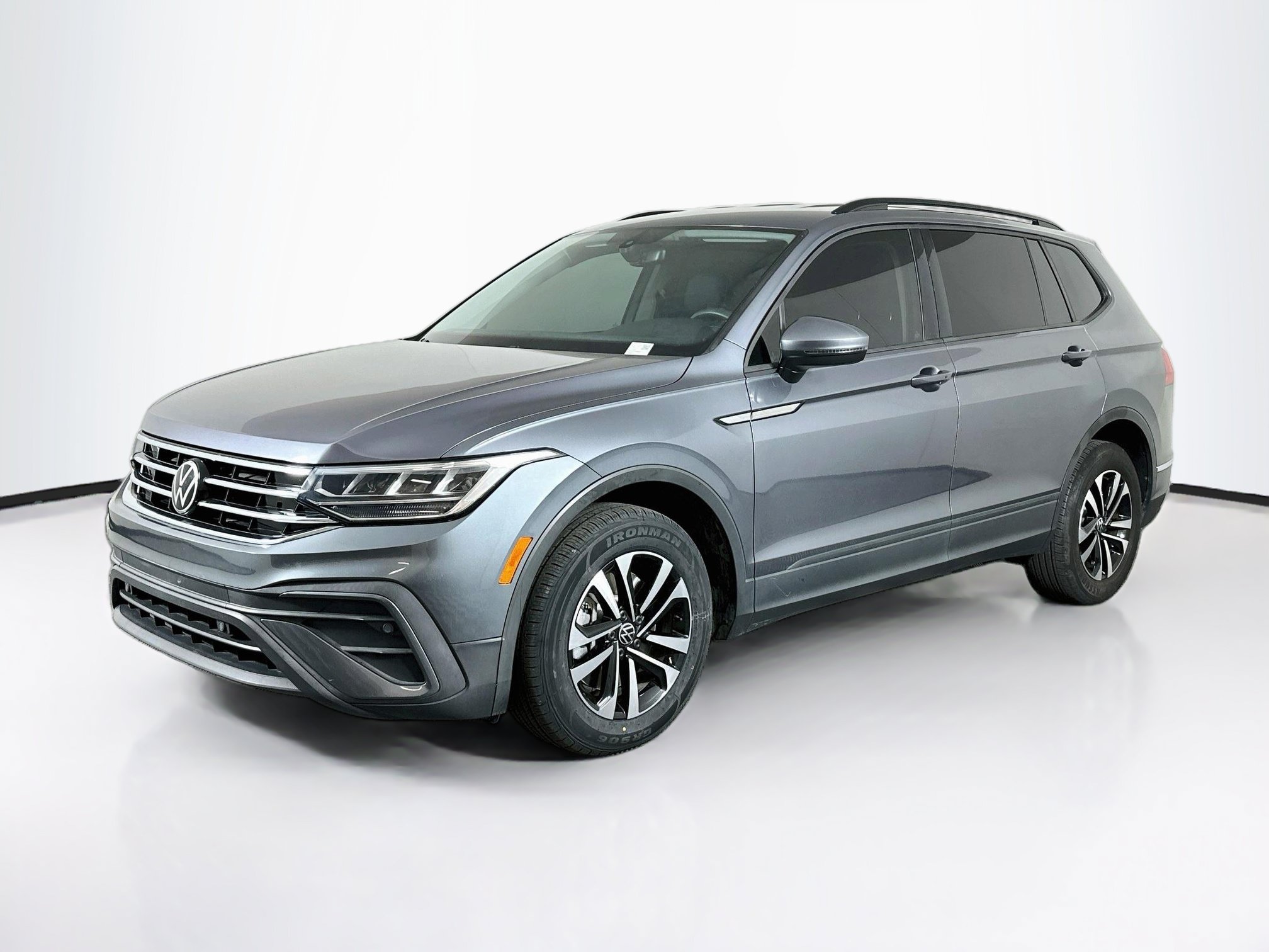 Used 2023 Volkswagen Tiguan S 2.0T S FWD