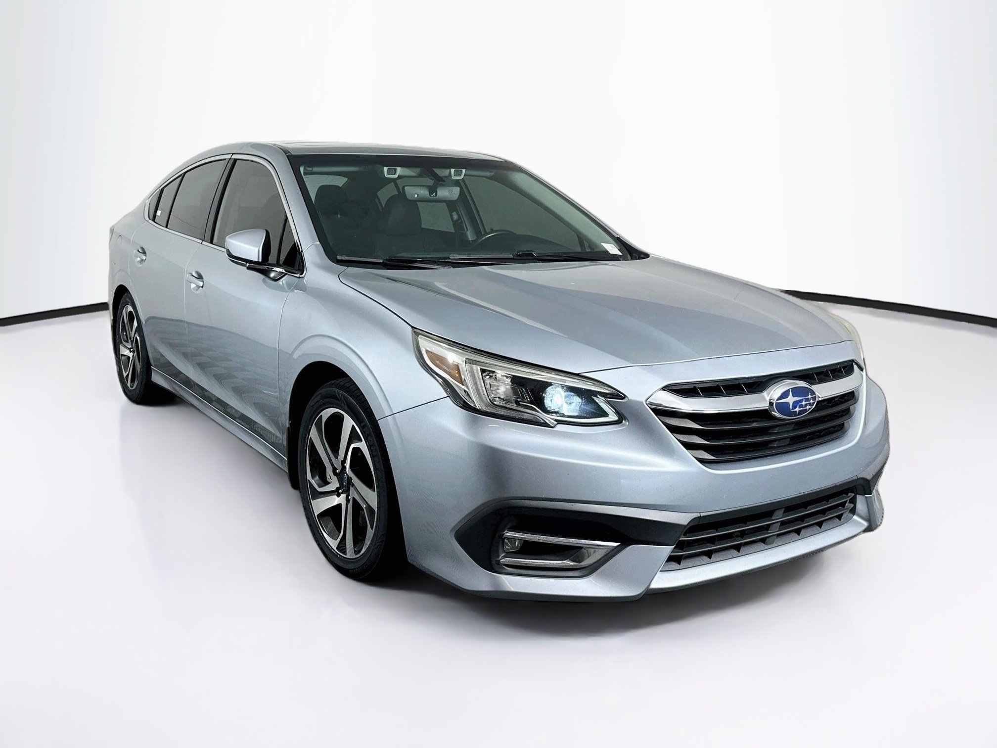 2021 Subaru Legacy