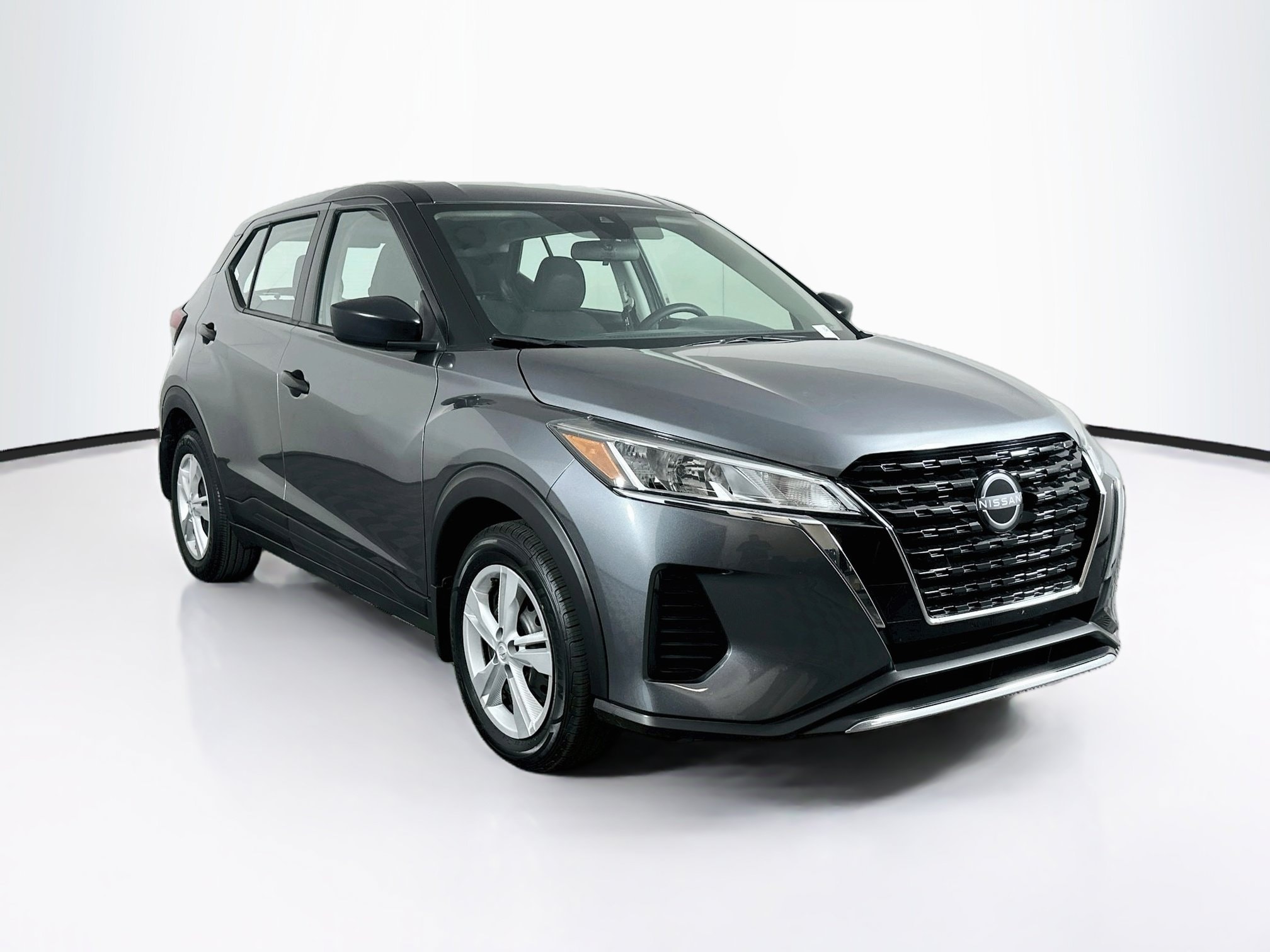 2024 Nissan Kicks