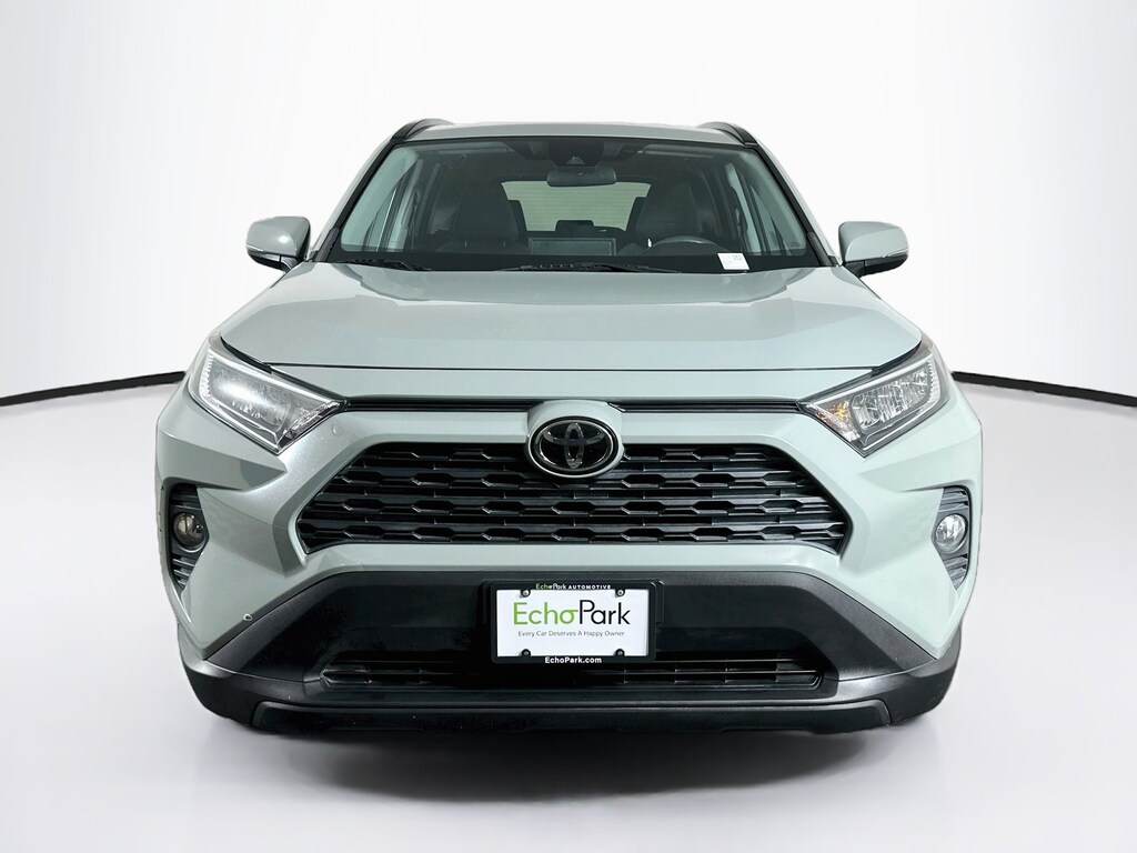 Used 2021 Toyota RAV4 XLE XLE AWD