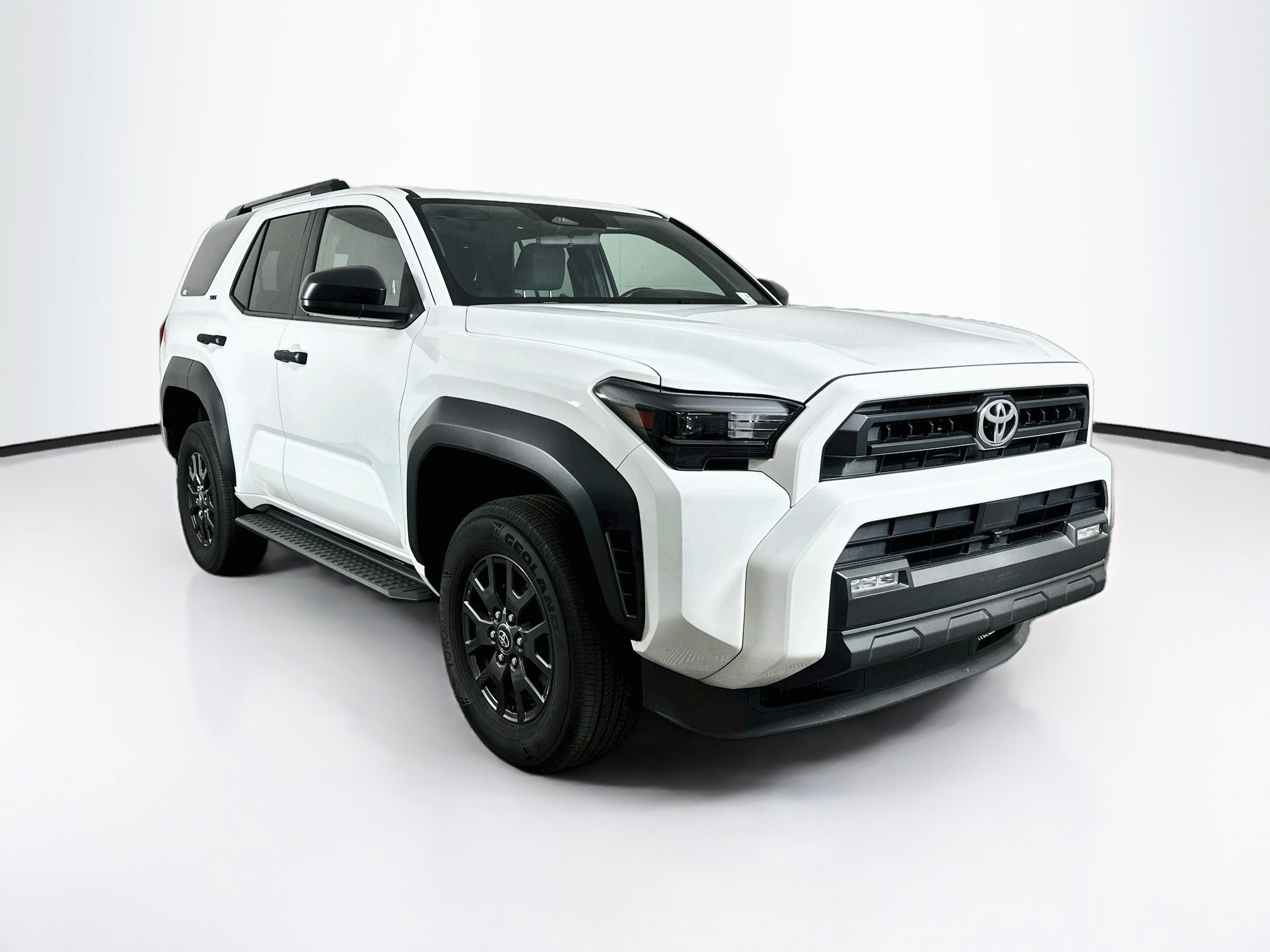 2025 Toyota 4Runner