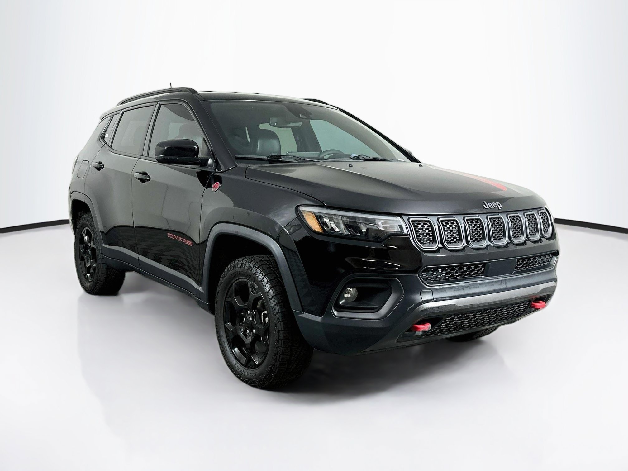 Used 2024 Jeep Compass Trailhawk Trailhawk 4x4