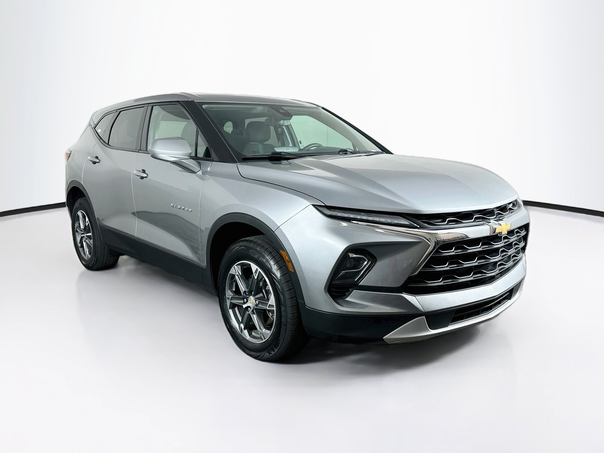 2025 Chevrolet Blazer