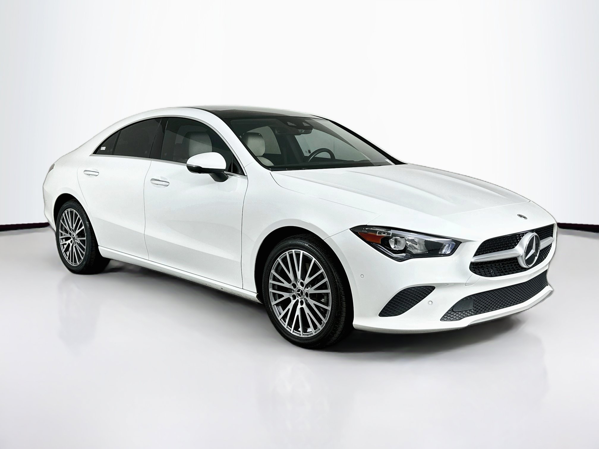 2023 Mercedes-Benz CLA