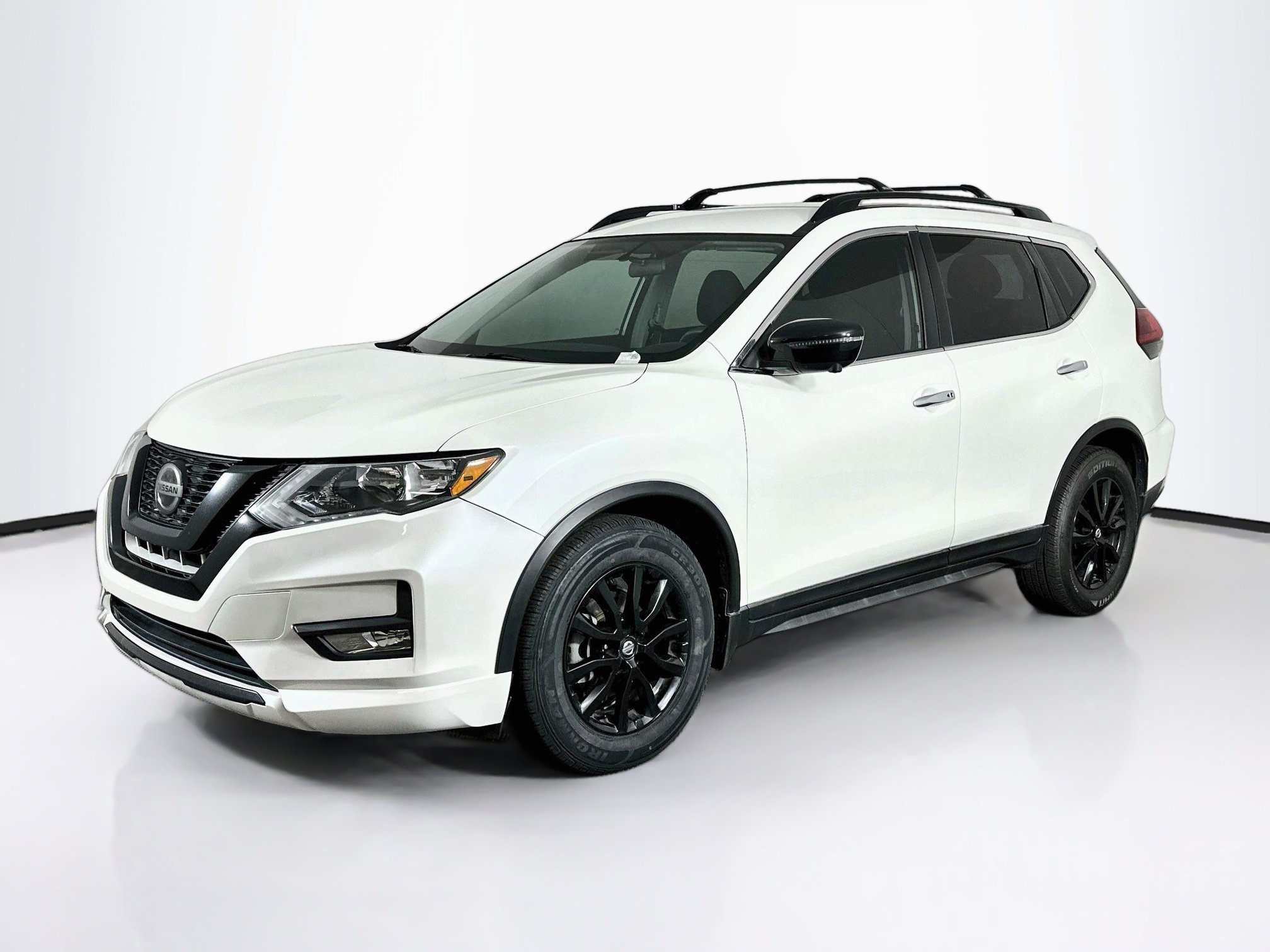 Used 2018 Nissan Rogue SV FWD SV
