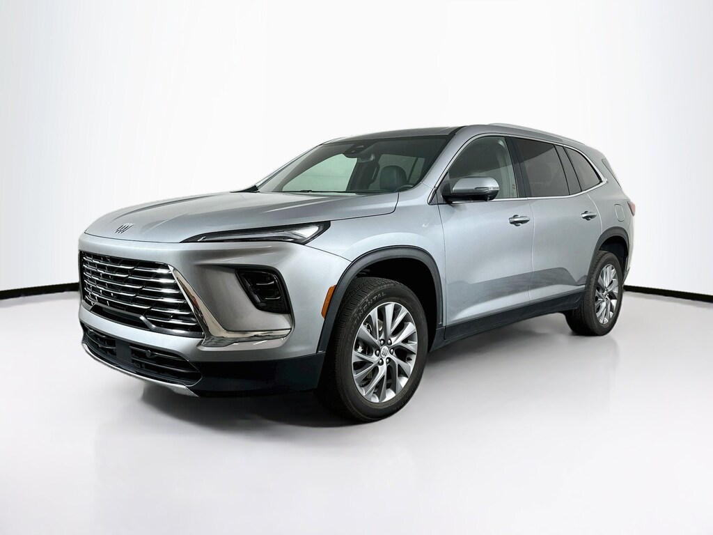 Used 2025 Buick Enclave Preferred Preferred