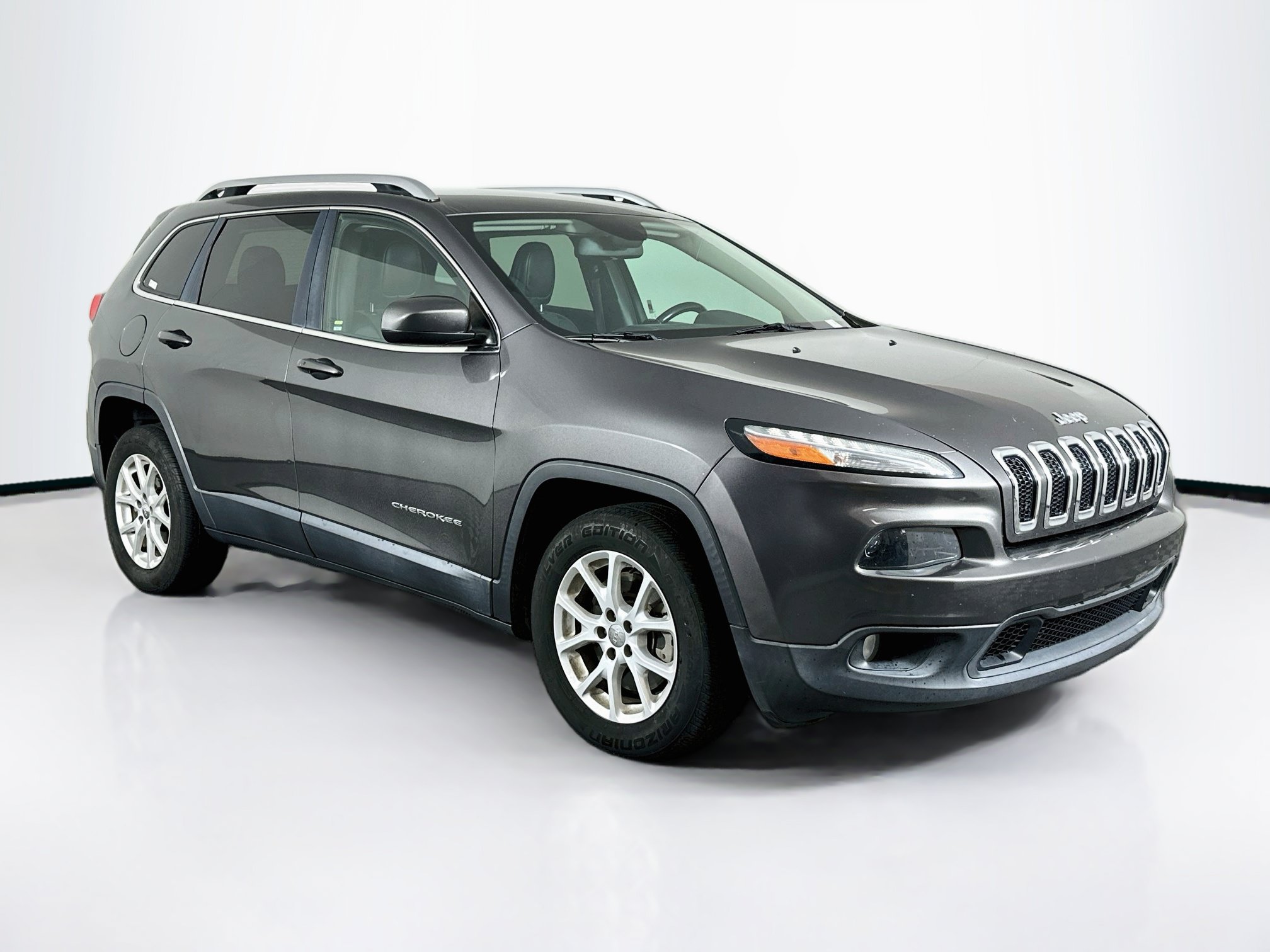 2018 Jeep Cherokee