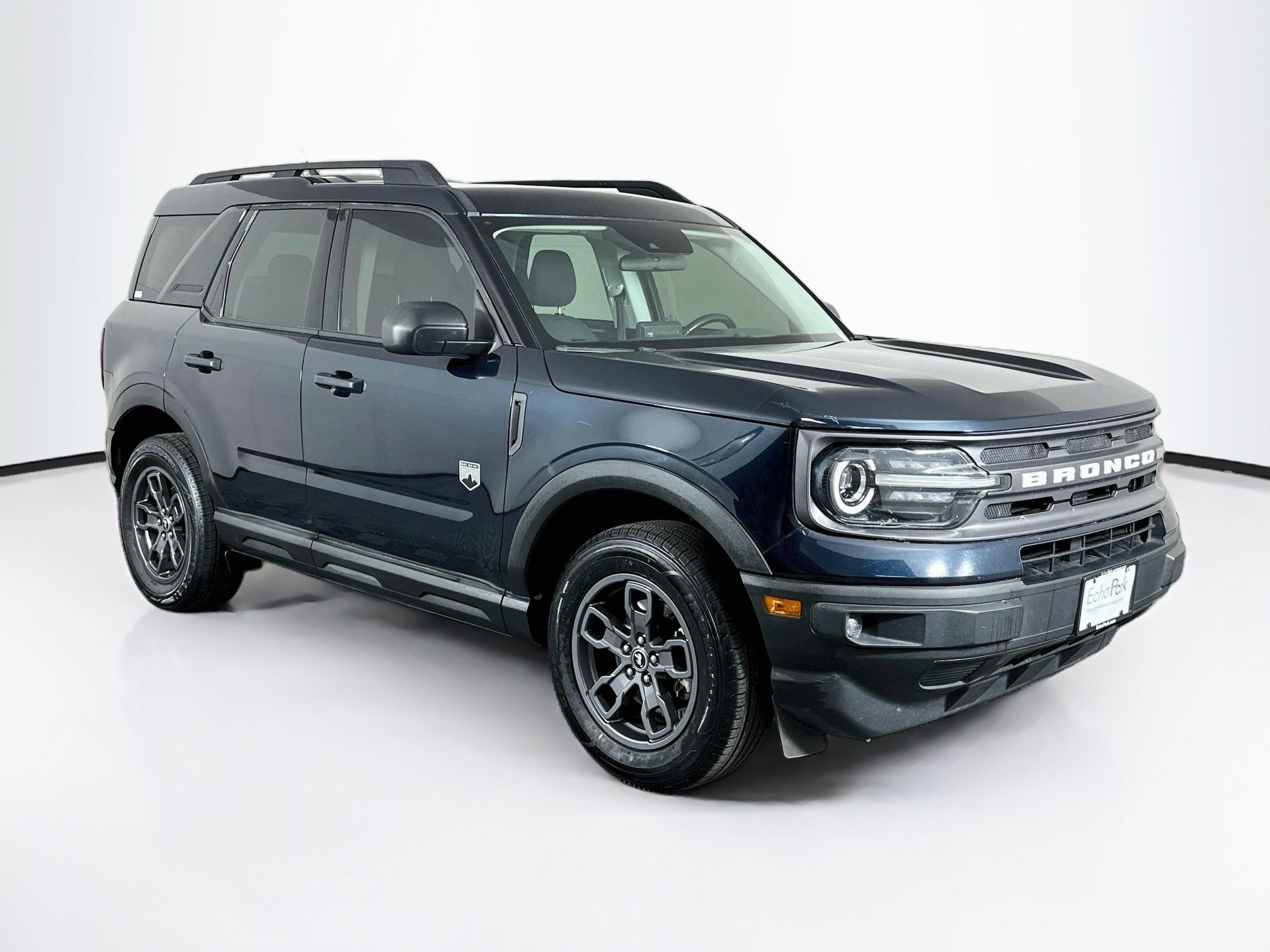 2023 Ford Bronco Sport