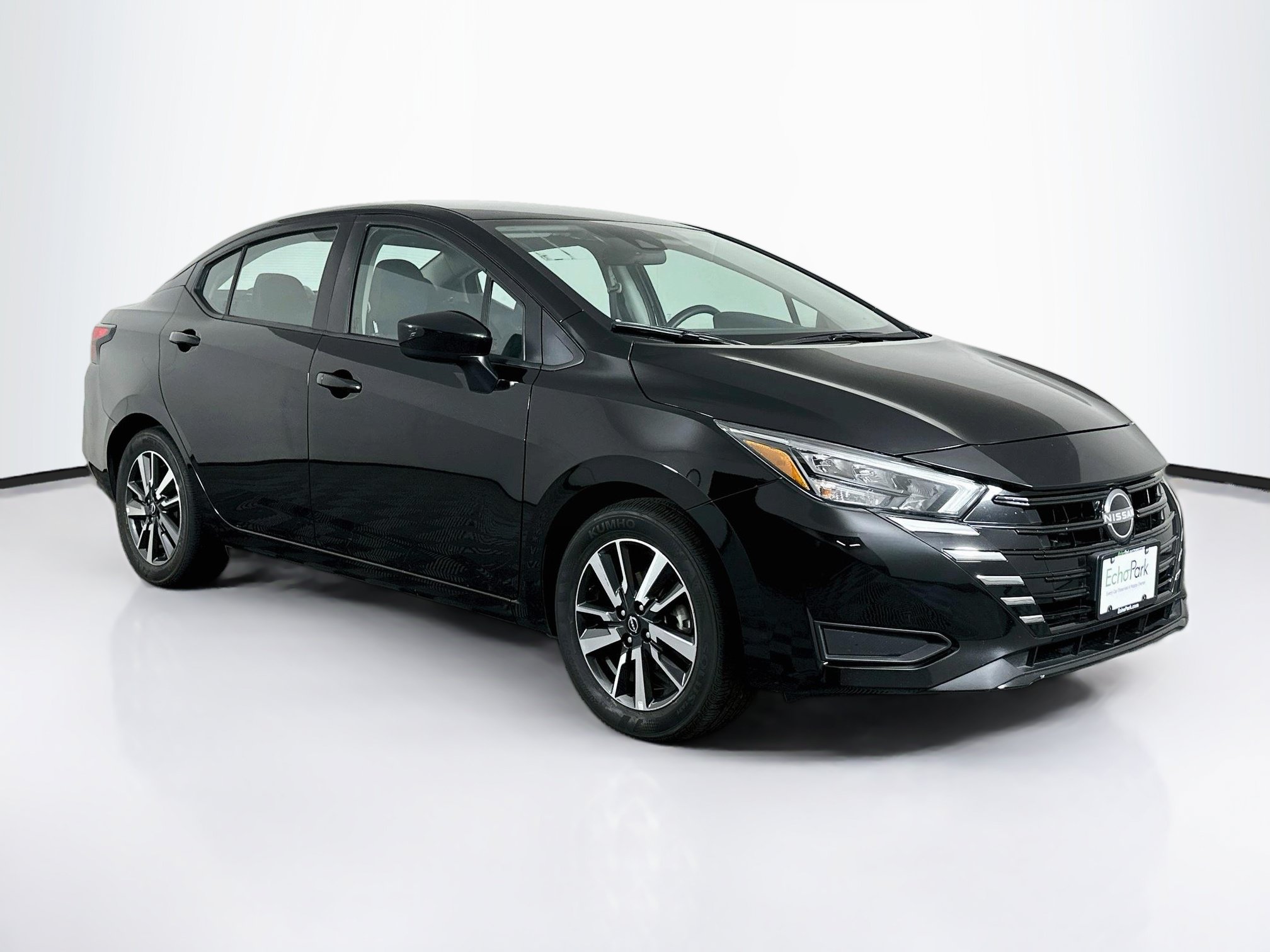 2025 Nissan Versa Sedan