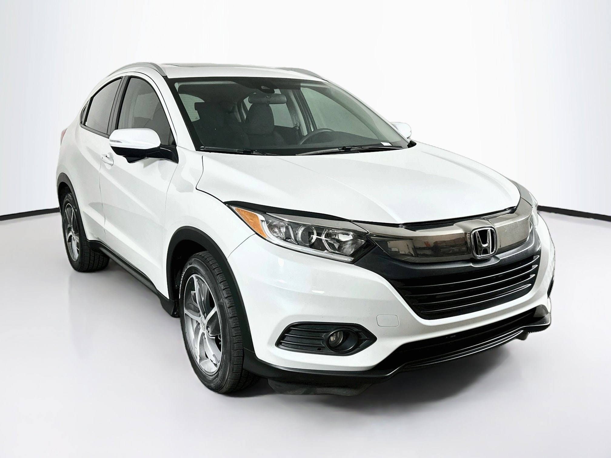2021 Honda HR-V