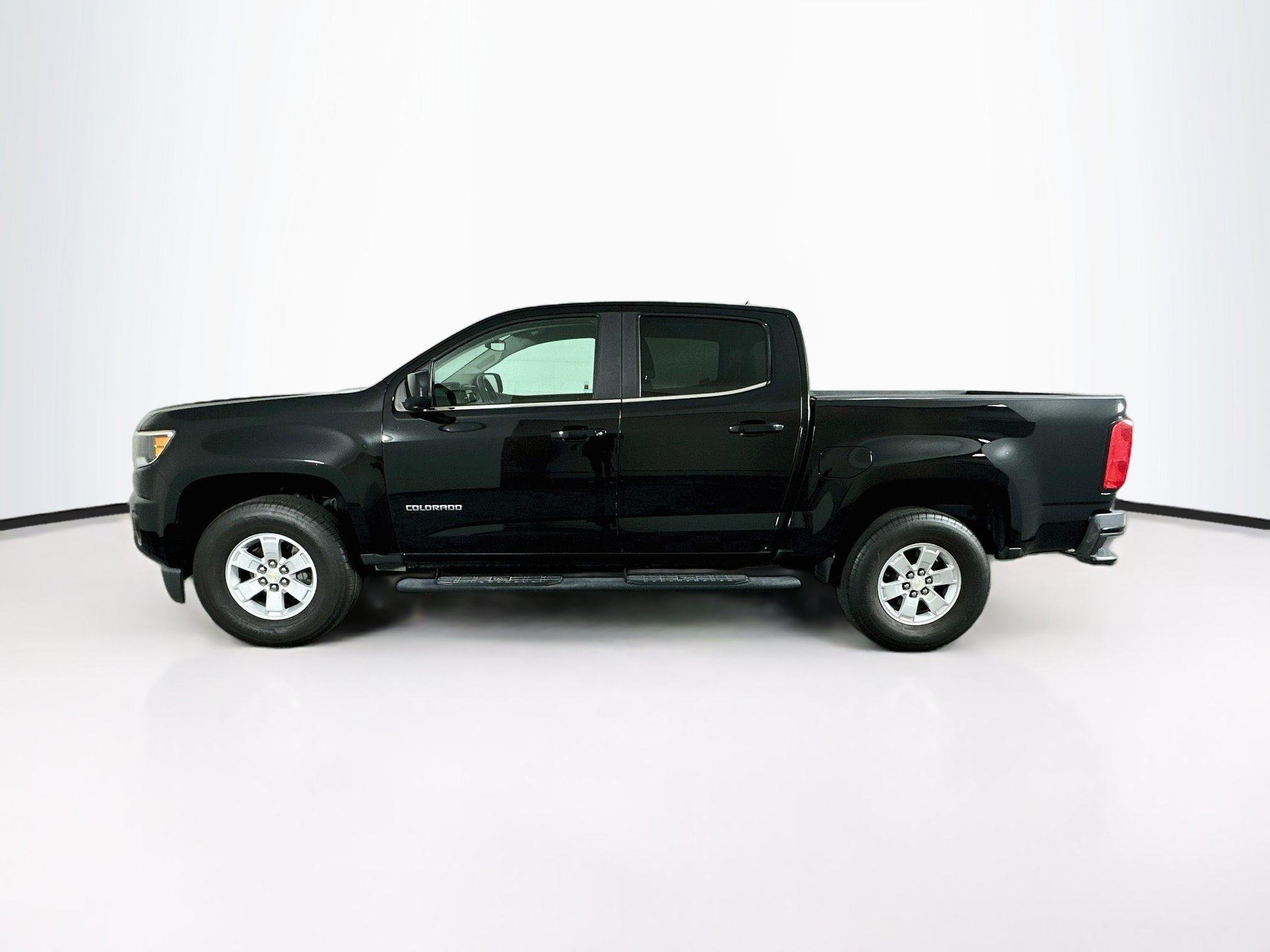 Used 2019 Chevrolet Colorado 2WD Work Truck Truck