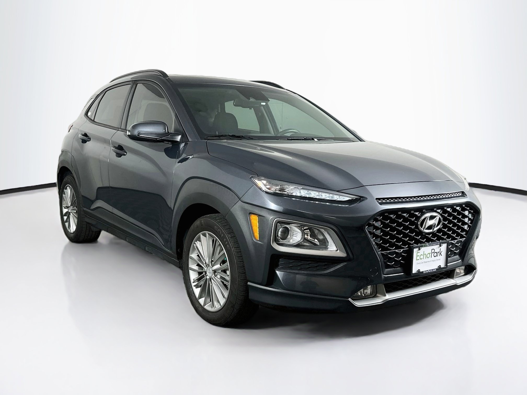 Used 2019 Hyundai Kona SEL SEL Auto FWD