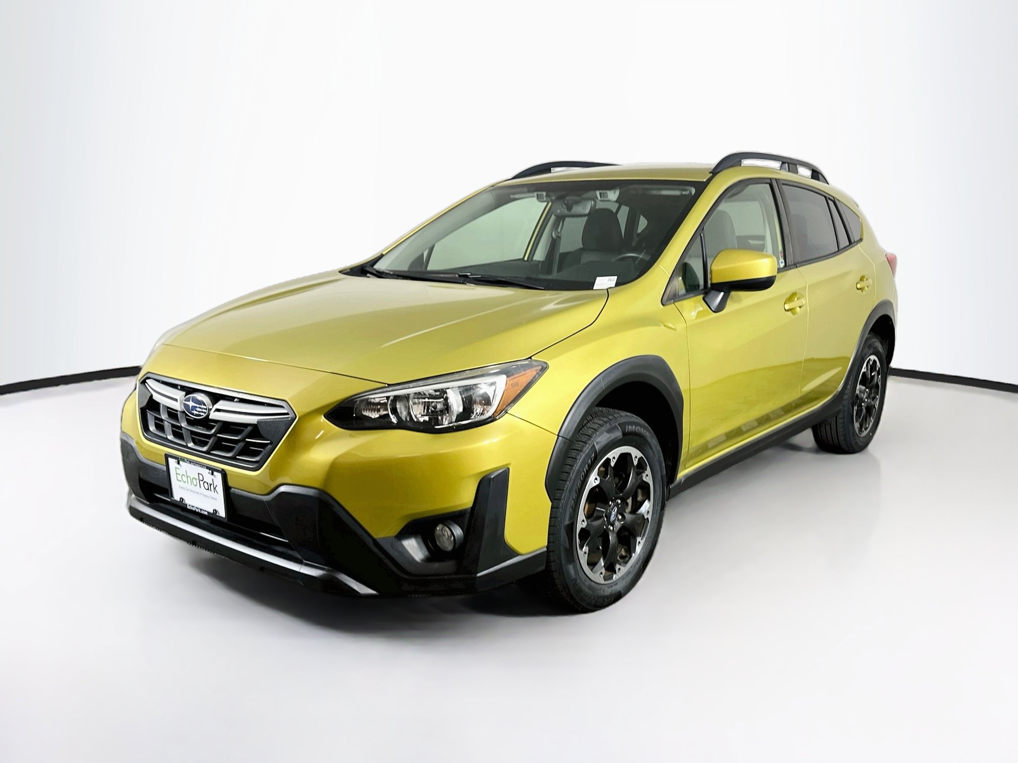 Used 2021 Subaru Crosstrek Premium Premium CVT