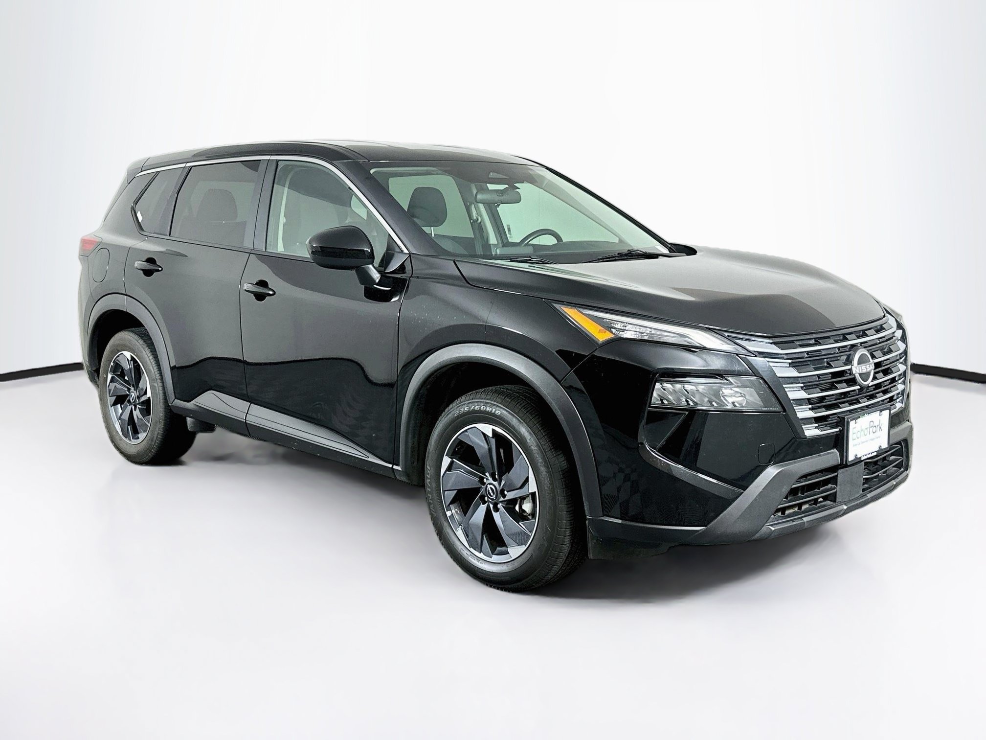 Used 2025 Nissan Rogue SV FWD SV