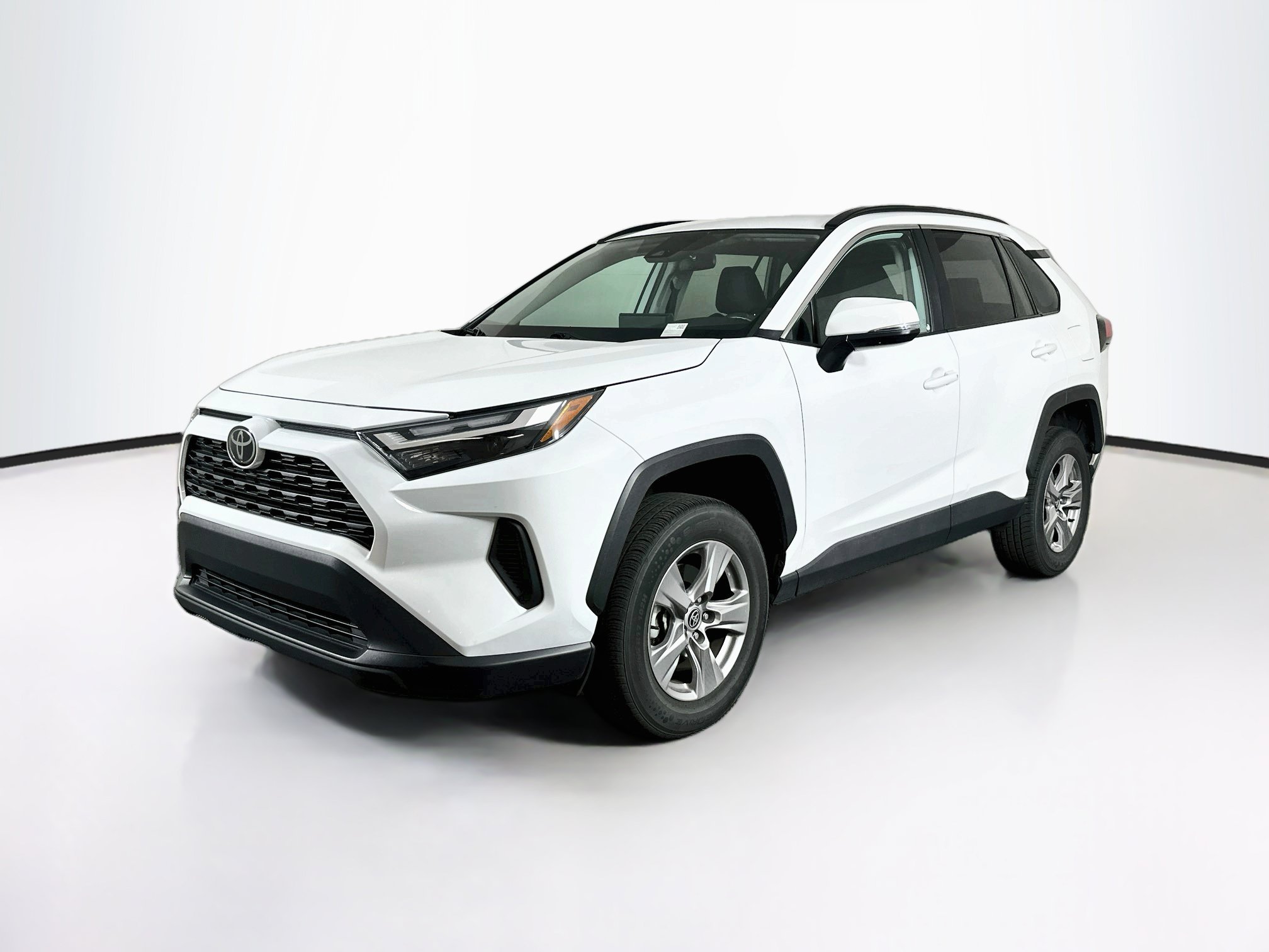 Used 2024 Toyota RAV4 XLE XLE FWD