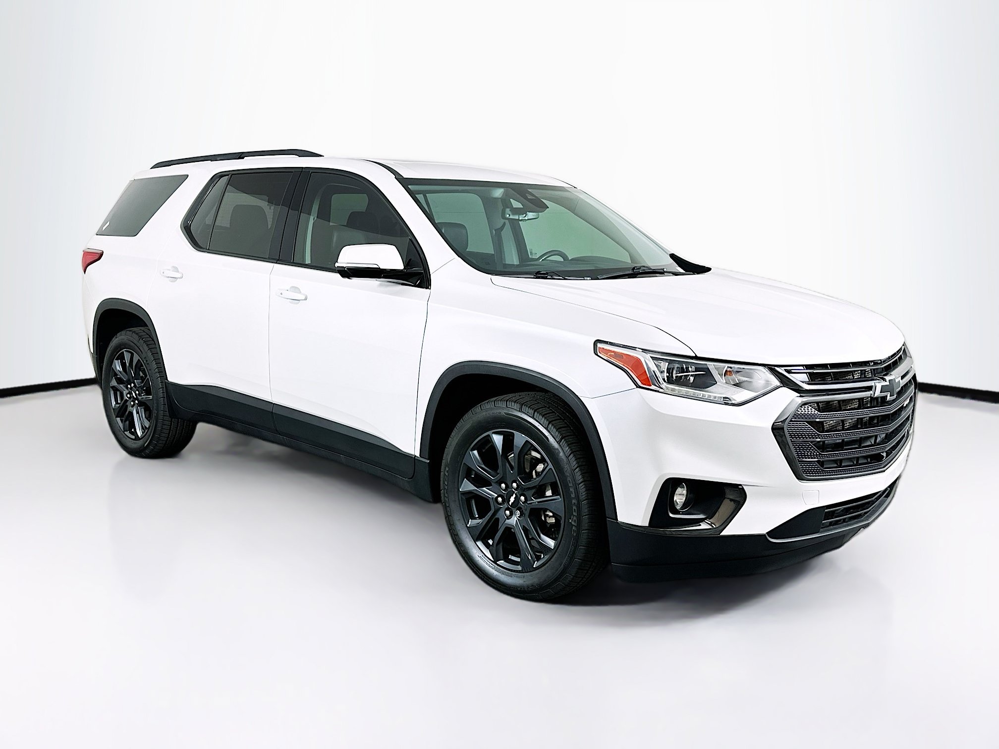 2020 Chevrolet Traverse