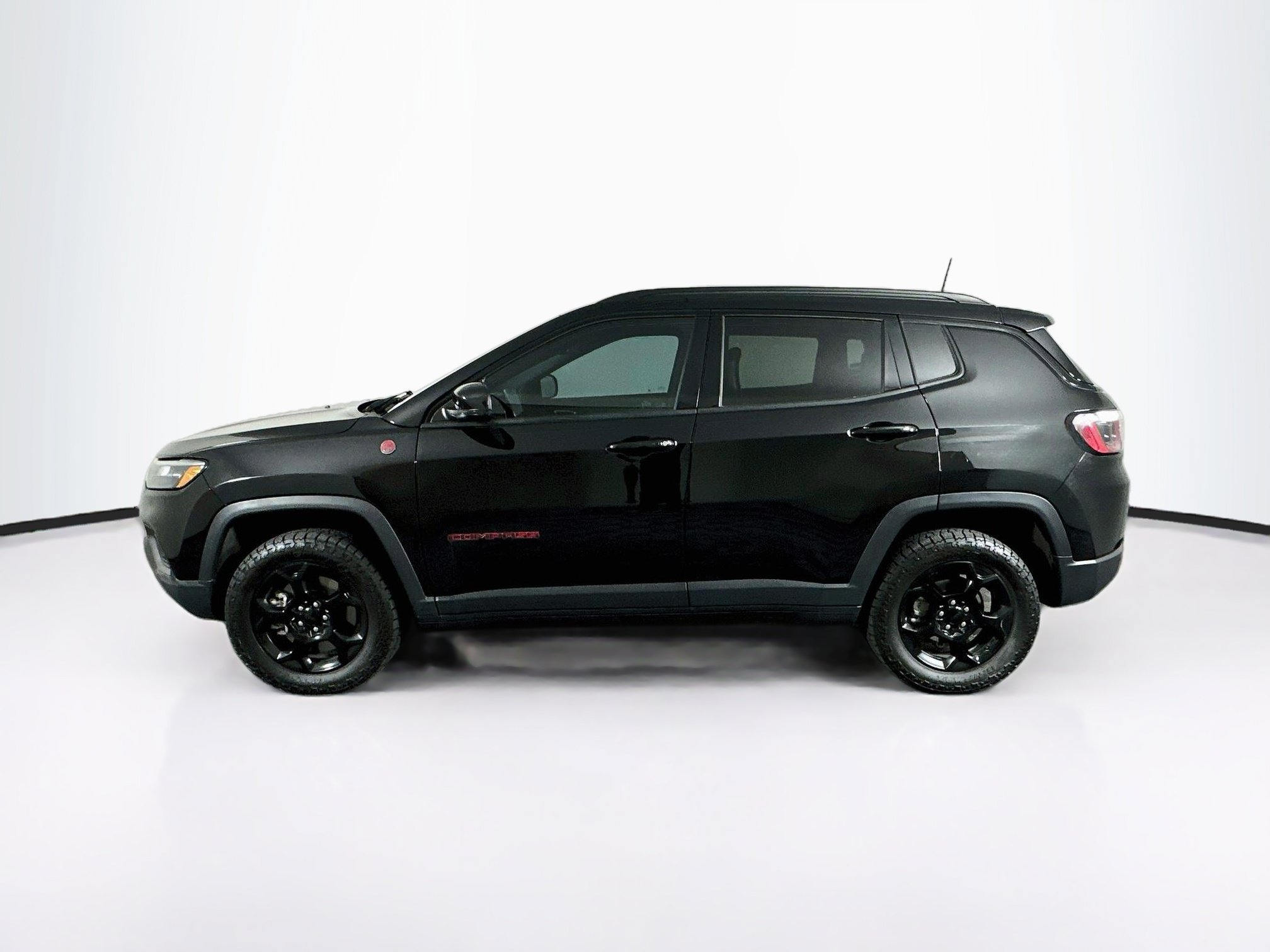 Used 2024 Jeep Compass Trailhawk Trailhawk 4x4