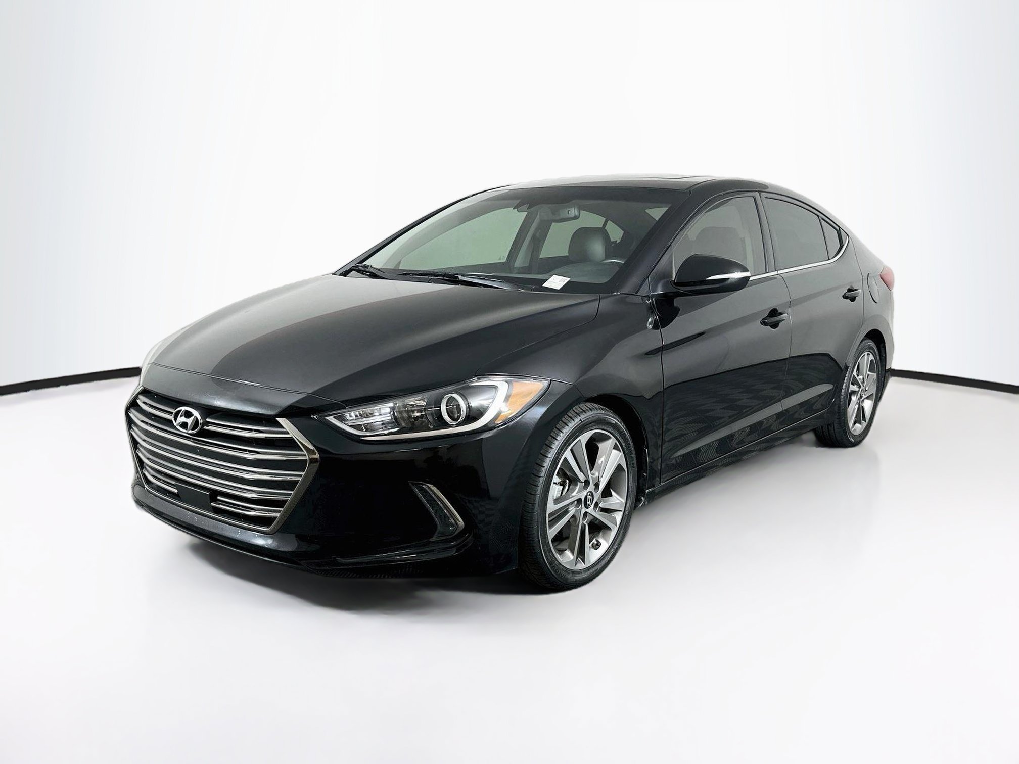 Used 2018 Hyundai Elantra Limited Limited 2.0L Auto (Alabama)