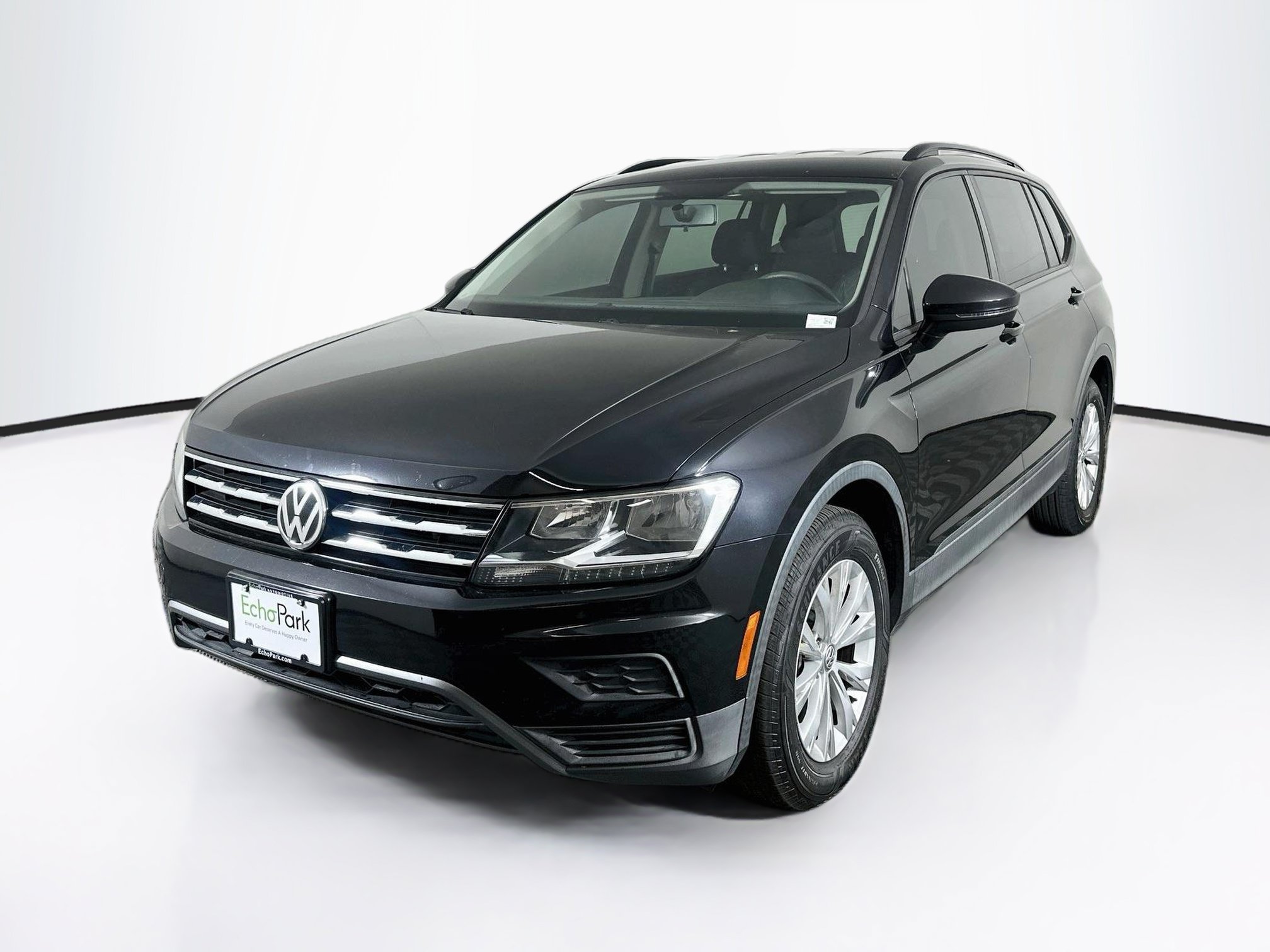 Used 2019 Volkswagen Tiguan S 2.0T S FWD