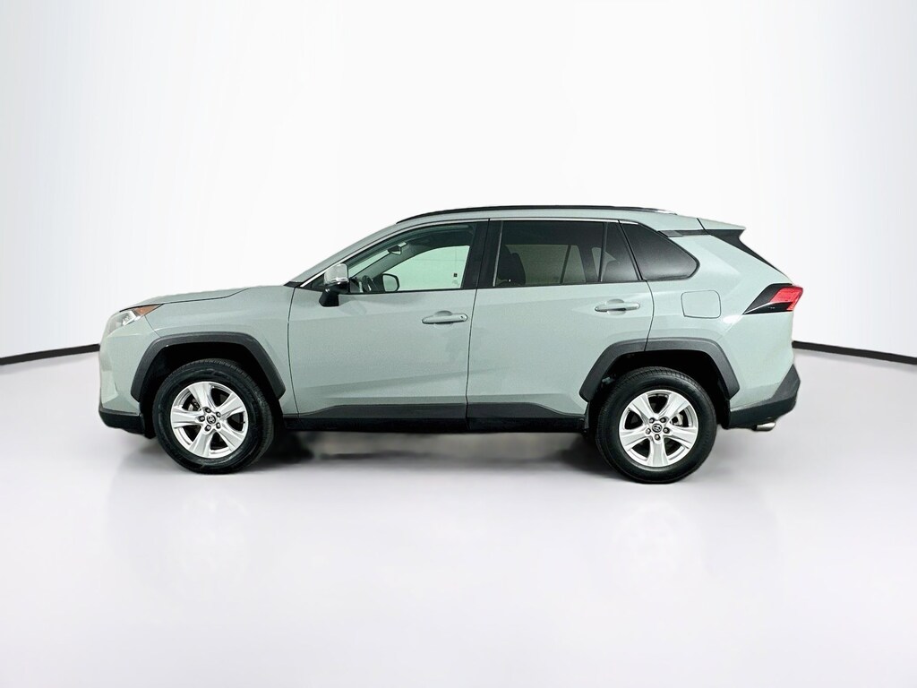 Used 2021 Toyota RAV4 XLE XLE AWD