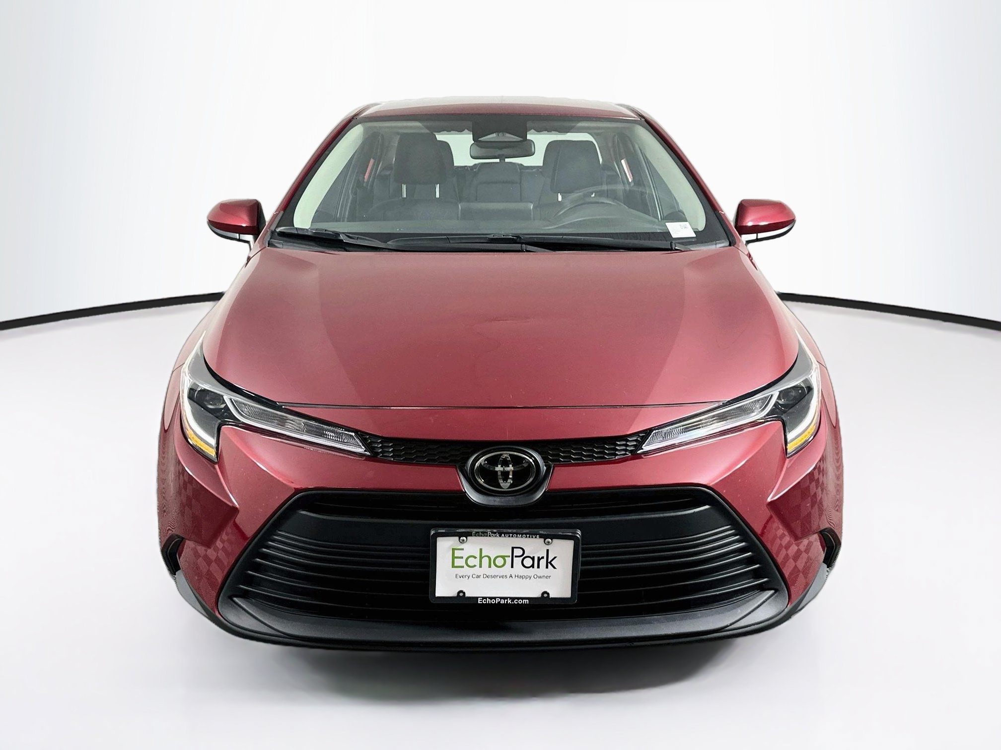 Used 2025 Toyota Corolla LE LE CVT