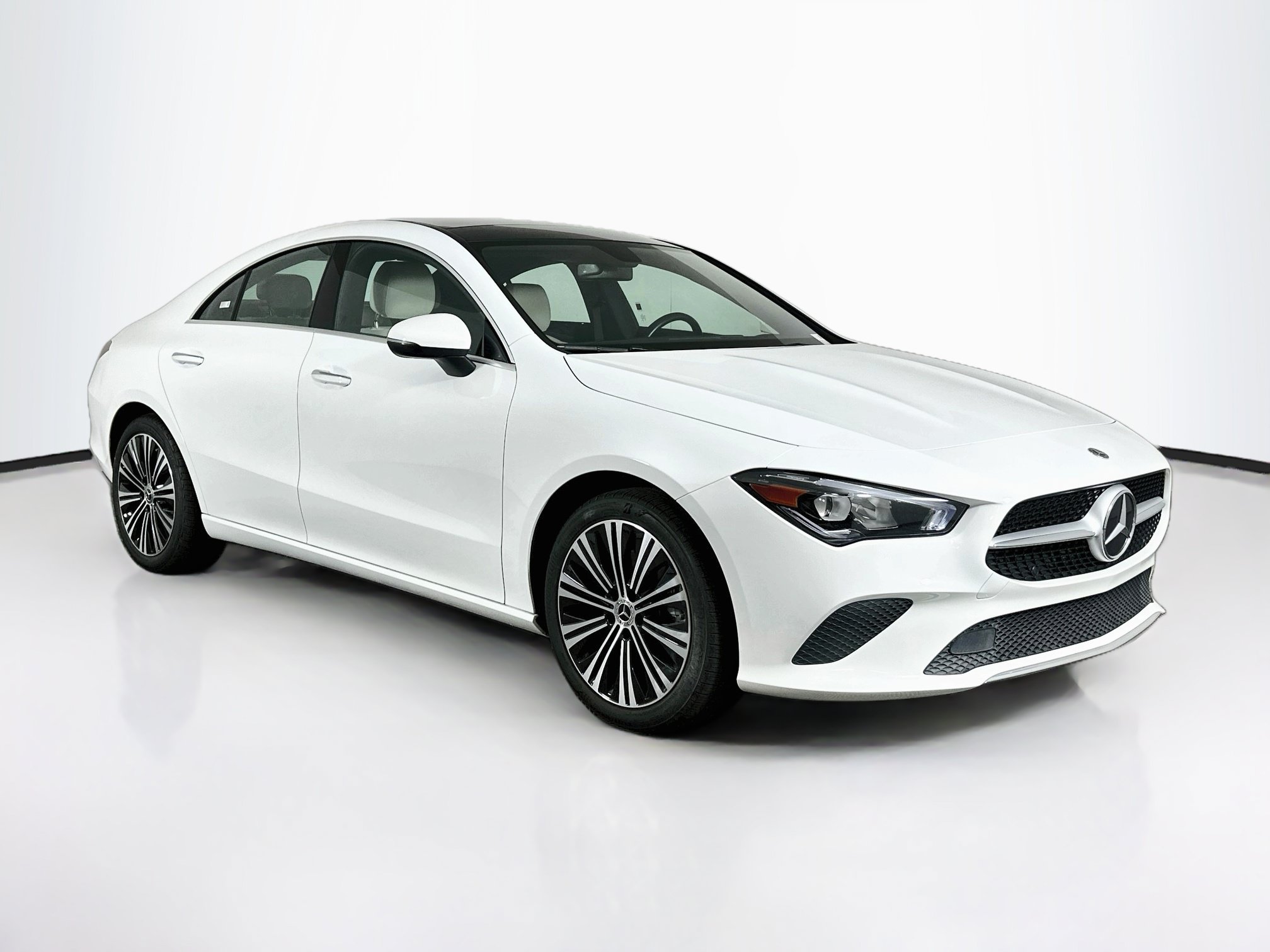 2023 Mercedes-Benz CLA
