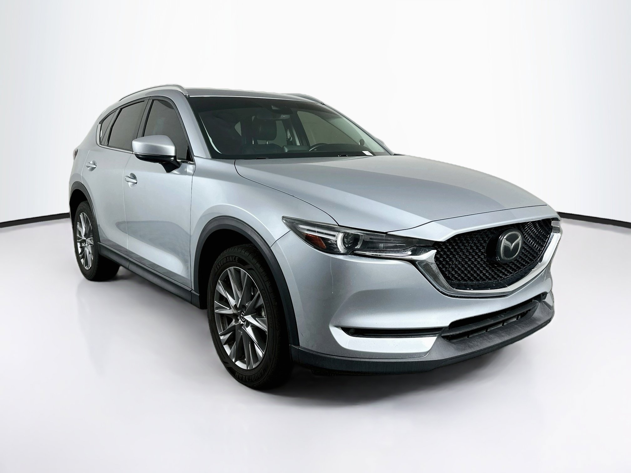 2020 Mazda CX-5