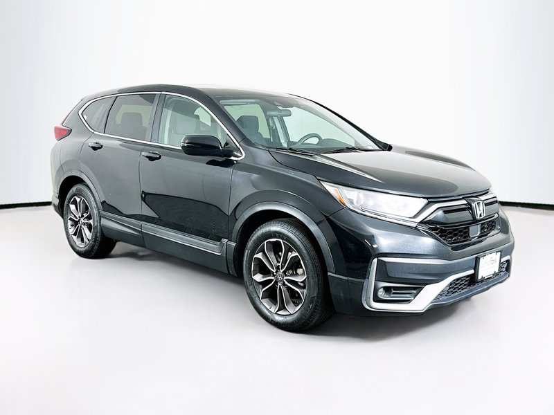Used 2020 Honda CR-V EX EX 2WD