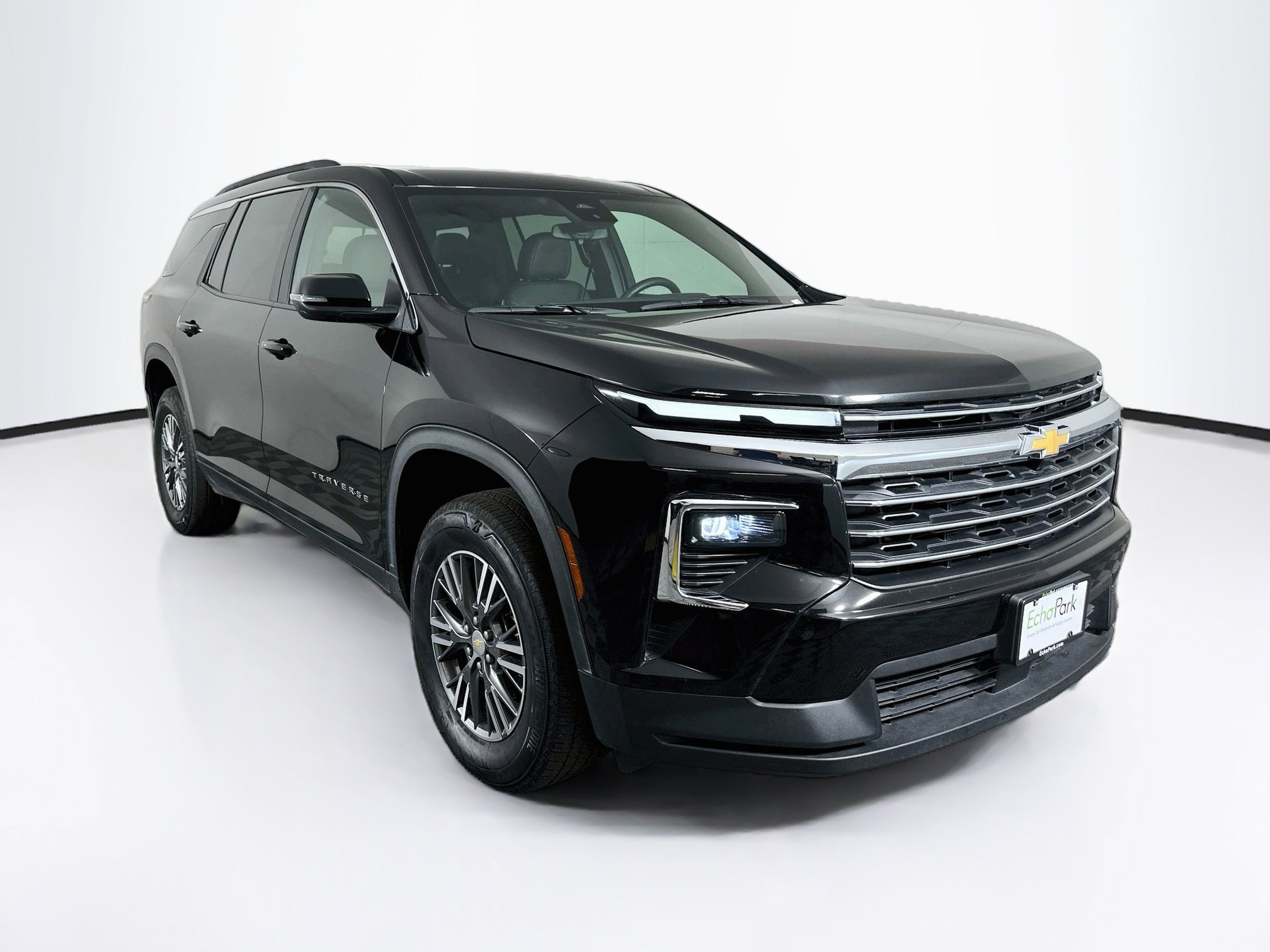 2025 Chevrolet Traverse