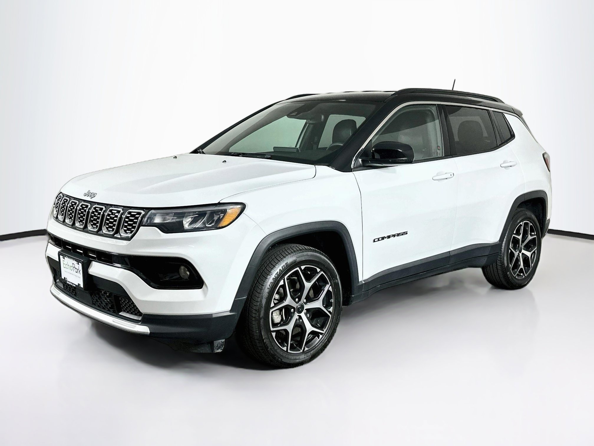 Used 2025 Jeep Compass Limited Limited 4x4