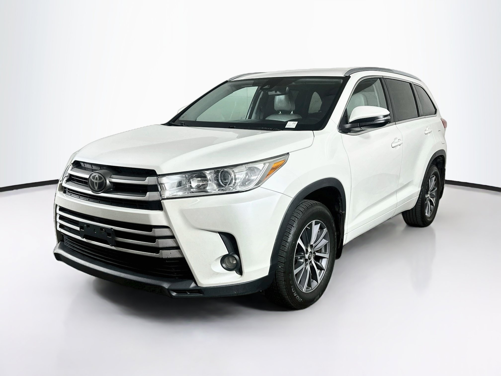 Used 2018 Toyota Highlander XLE XLE V6 AWD